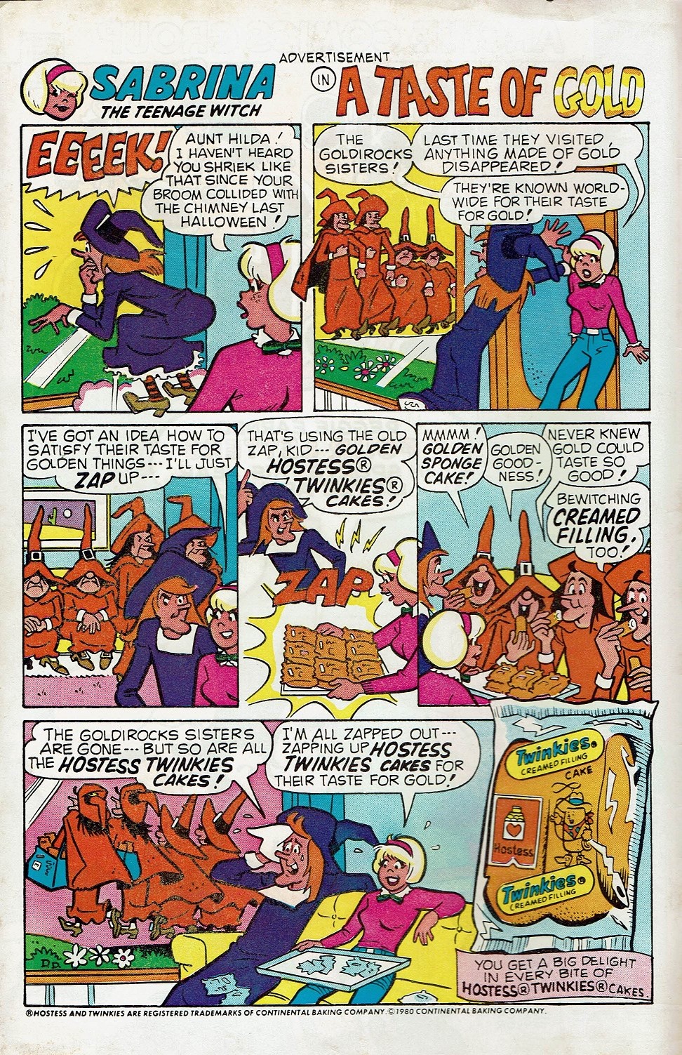 Read online The Adventures of Little Archie comic -  Issue #166 - 2