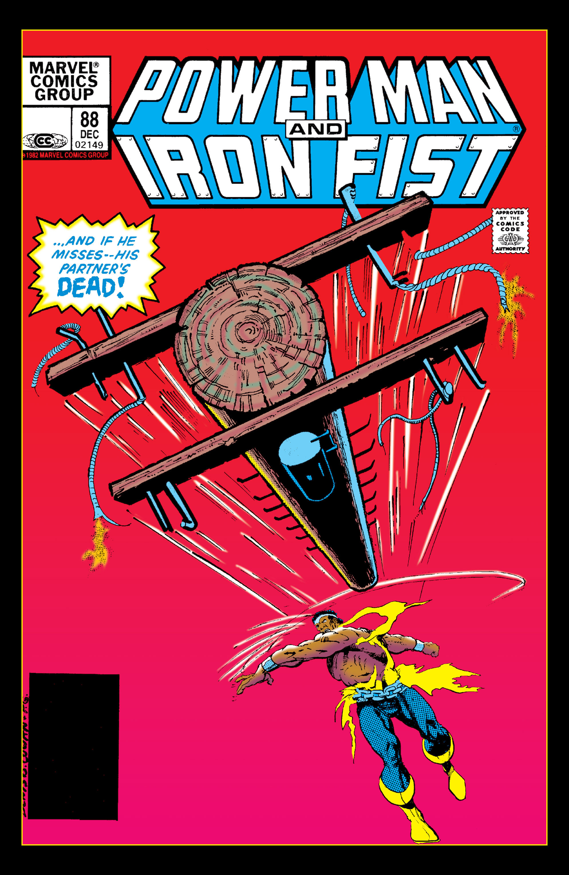 Read online Power Man And Iron Fist Epic Collection: Revenge! comic -  Issue # TPB (Part 5) - 15