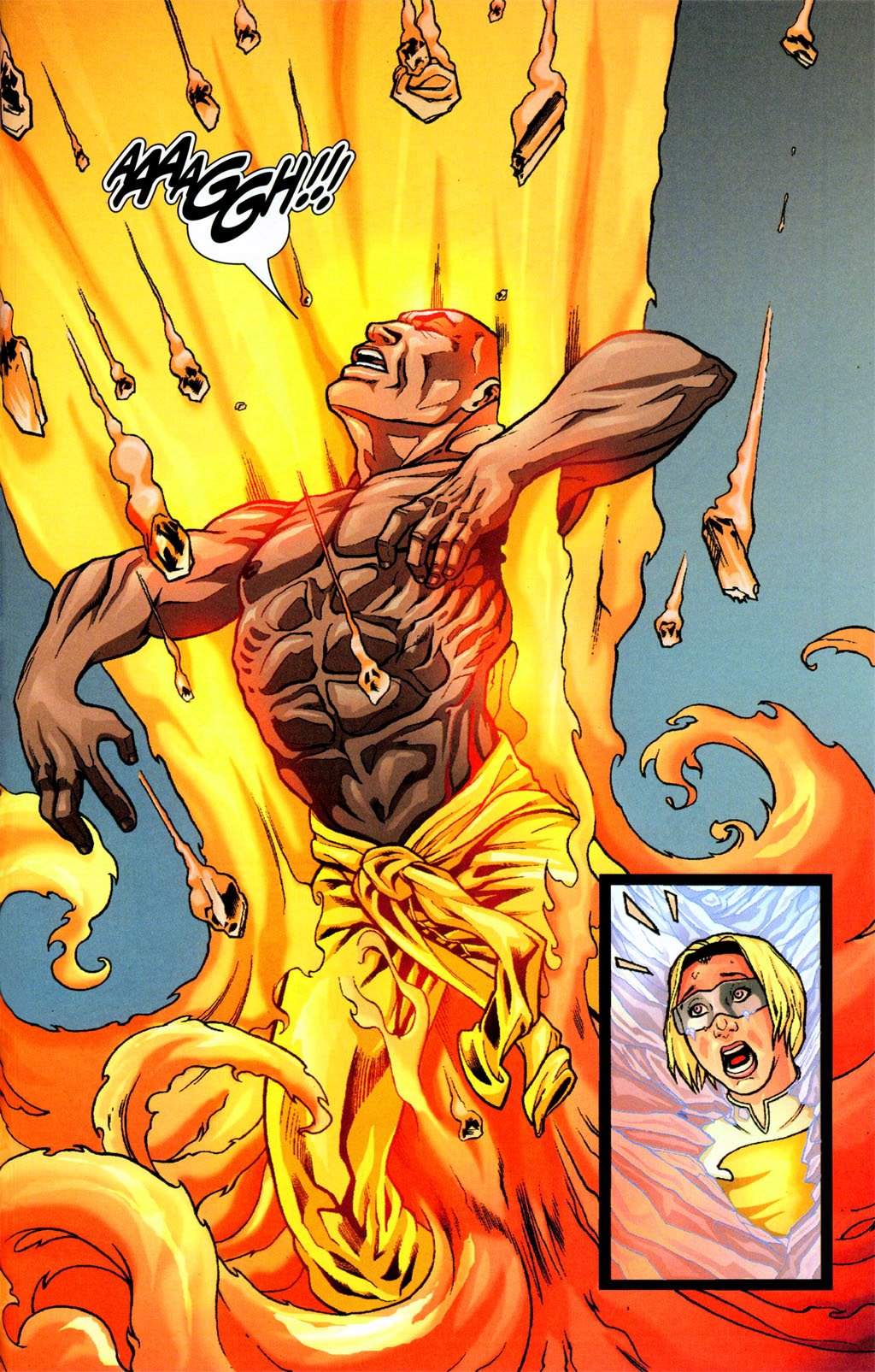 Read online Firebirds comic -  Issue # Full - 43