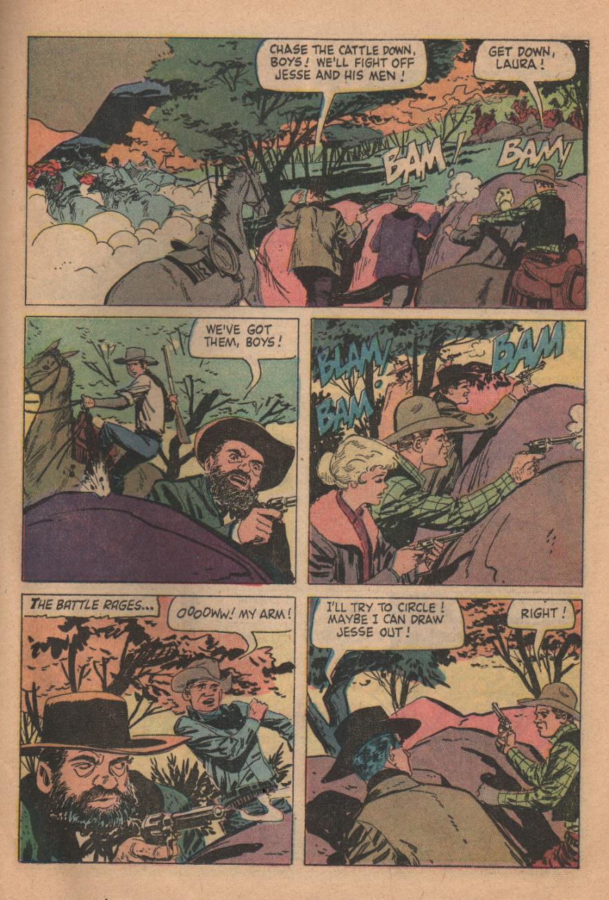 Read online Four Color Comics comic -  Issue #962 - 25