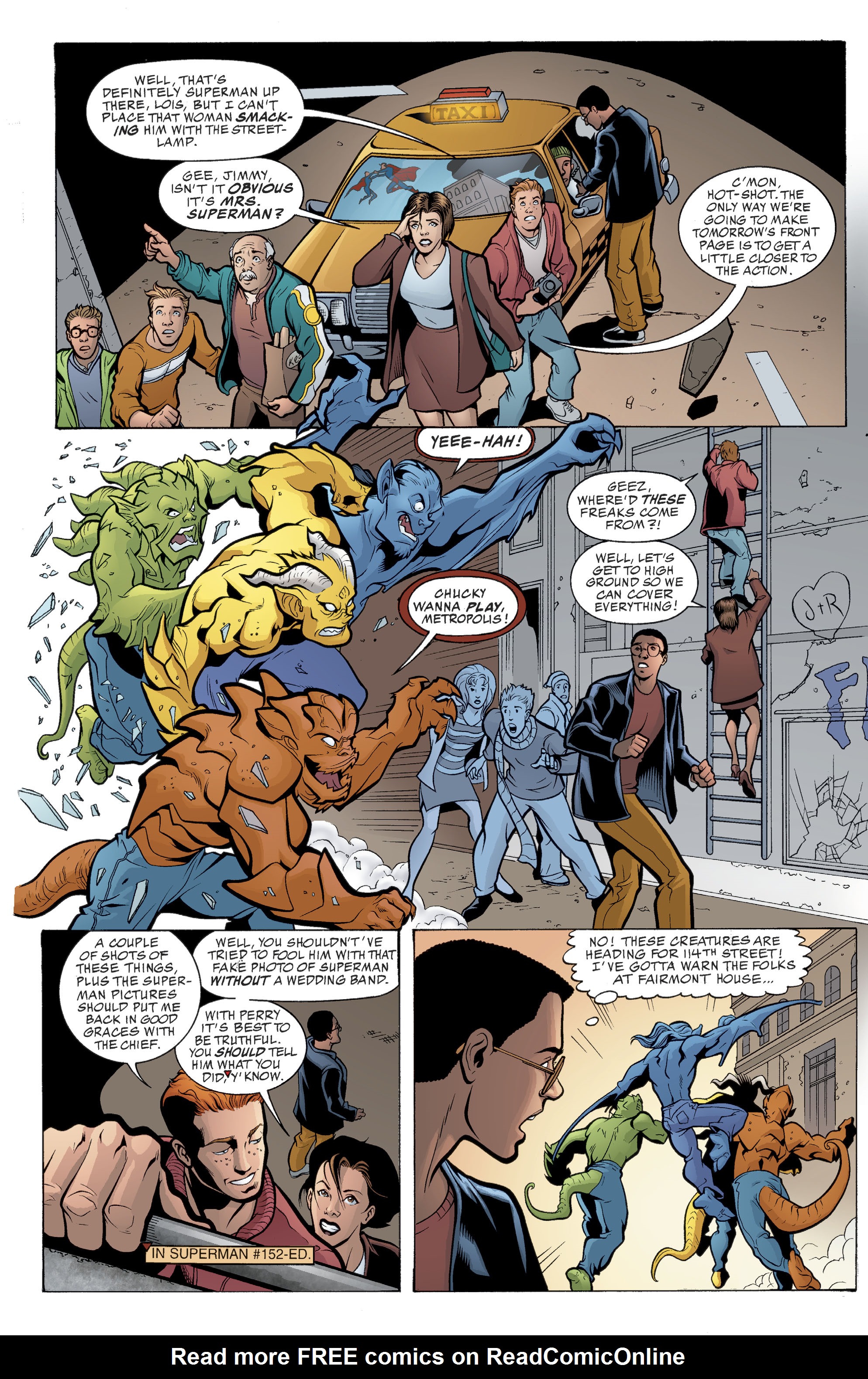 Read online Superman: The City of Tomorrow comic -  Issue # TPB (Part 2) - 37