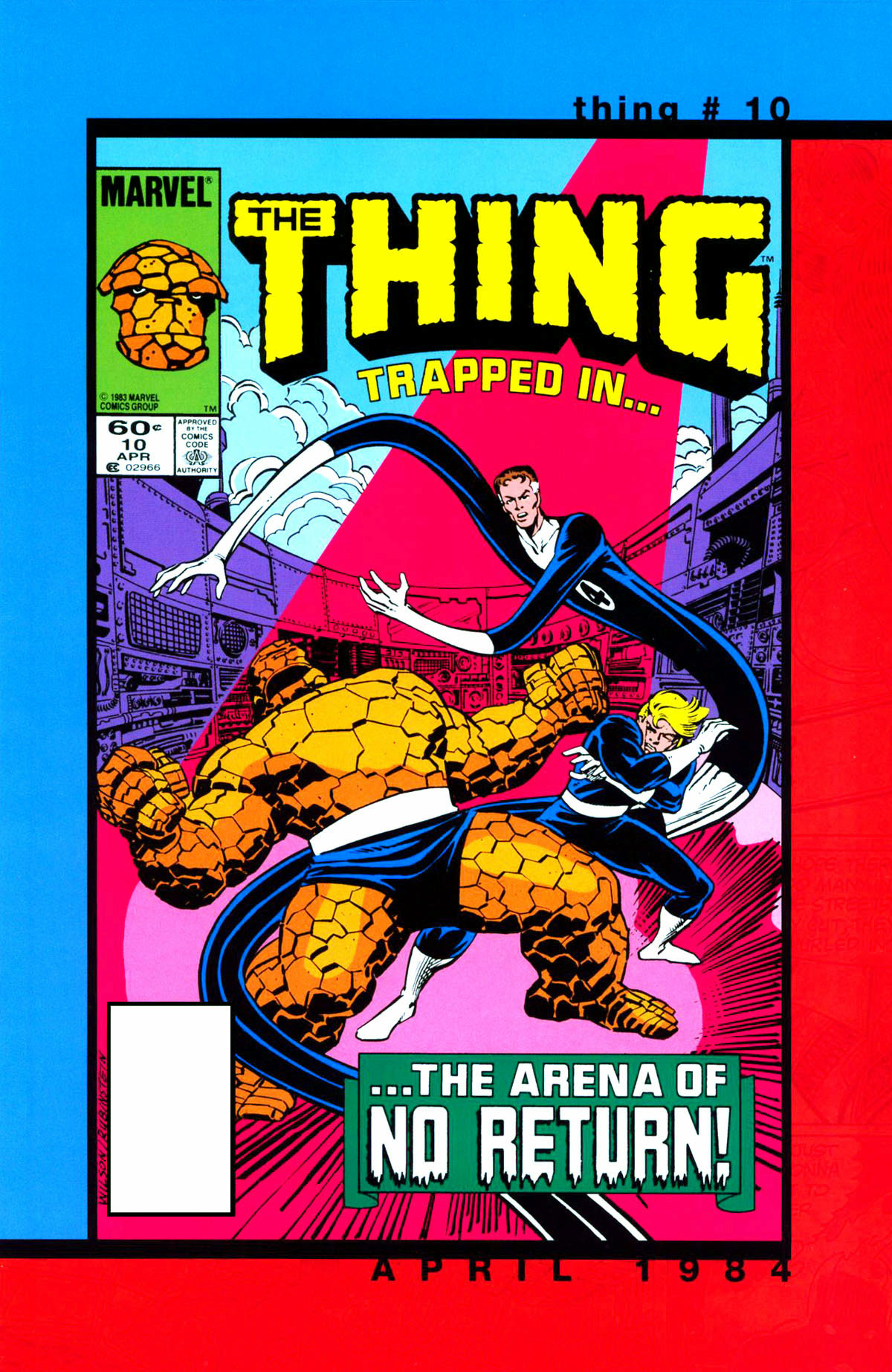 Read online Fantastic Four Visionaries: John Byrne comic -  Issue # TPB 4 - 180