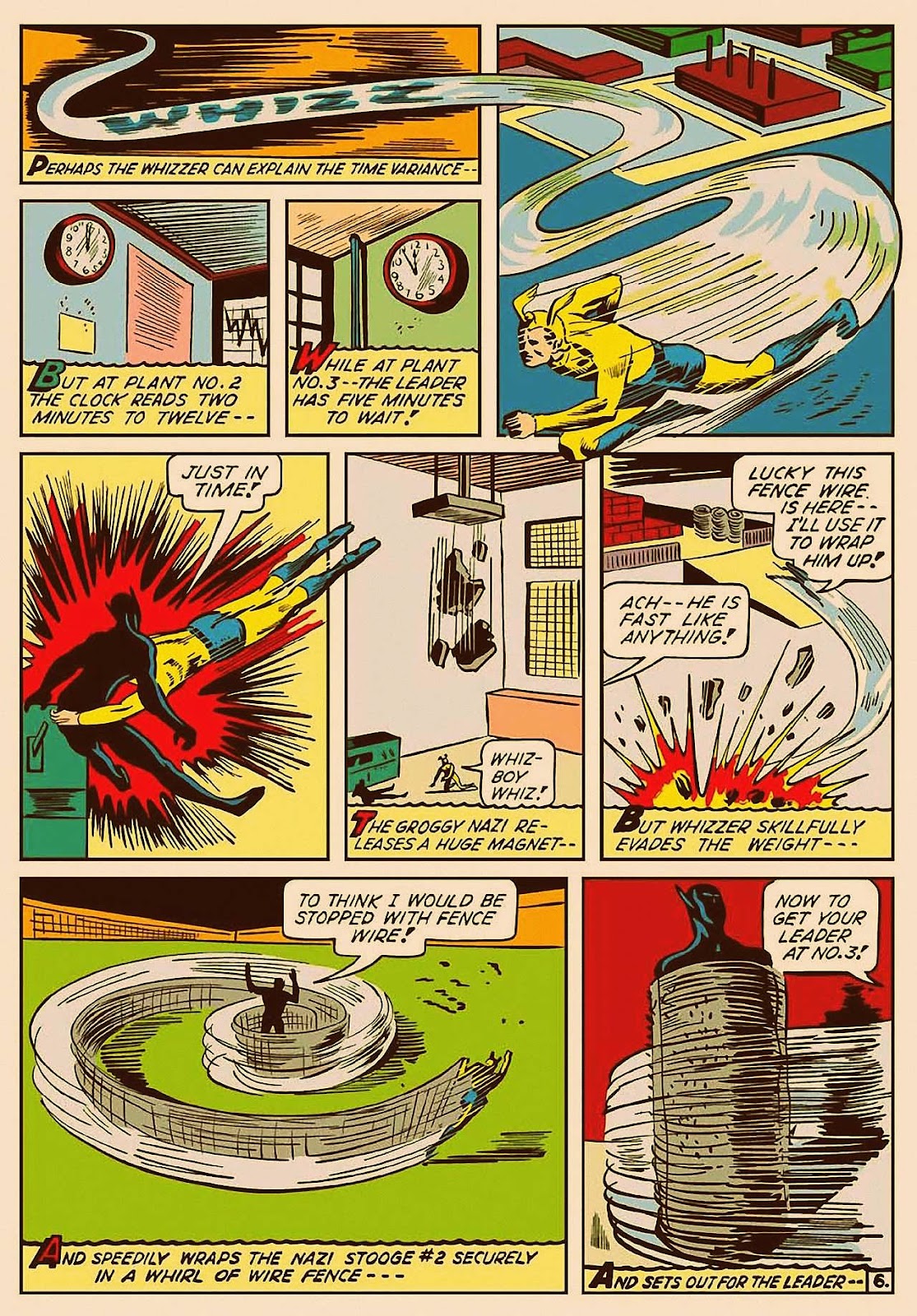 All-Winners Comics (1941) issue 10 - Page 55