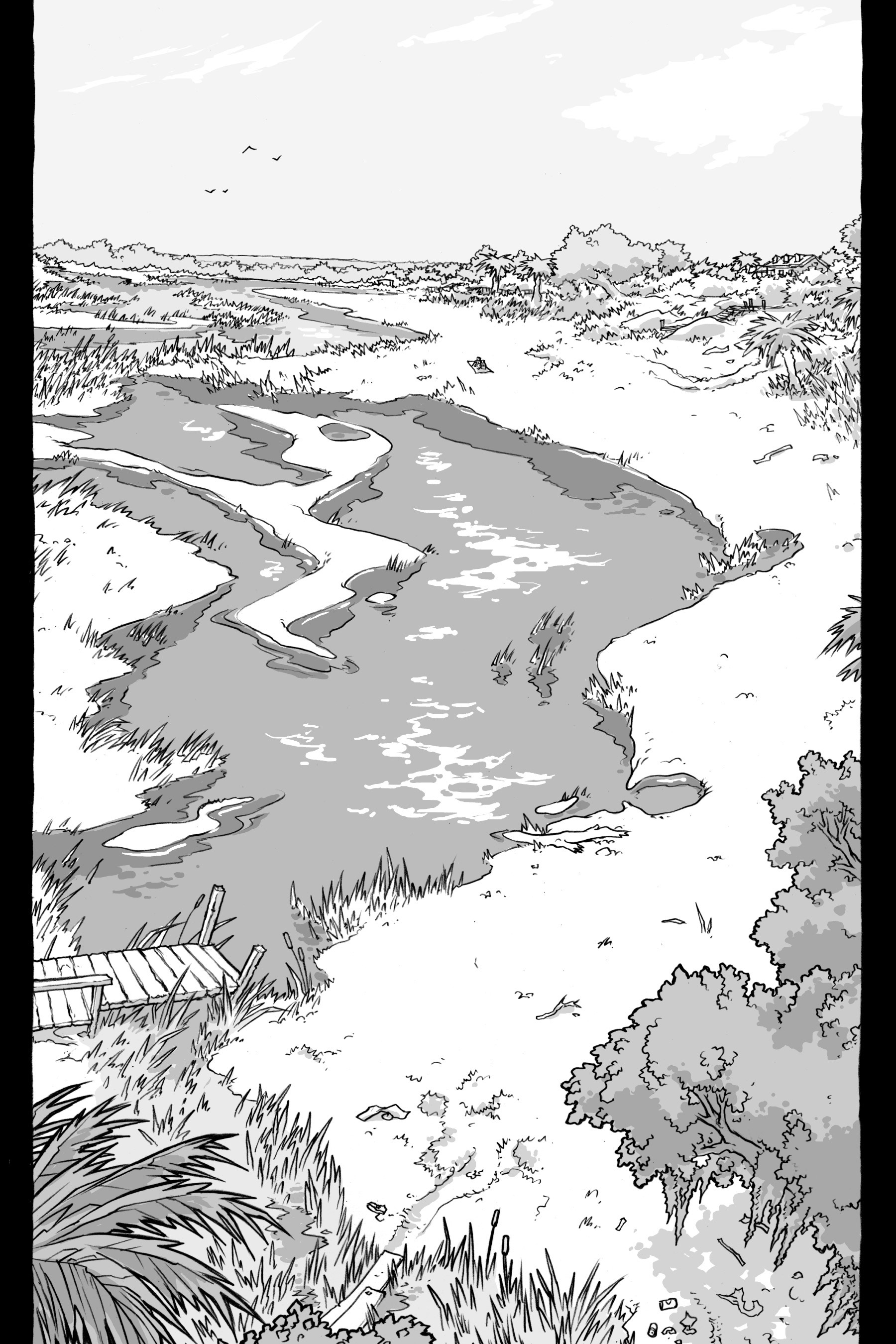 Read online Wet Moon comic -  Issue # TPB 6 (Part 2) - 41