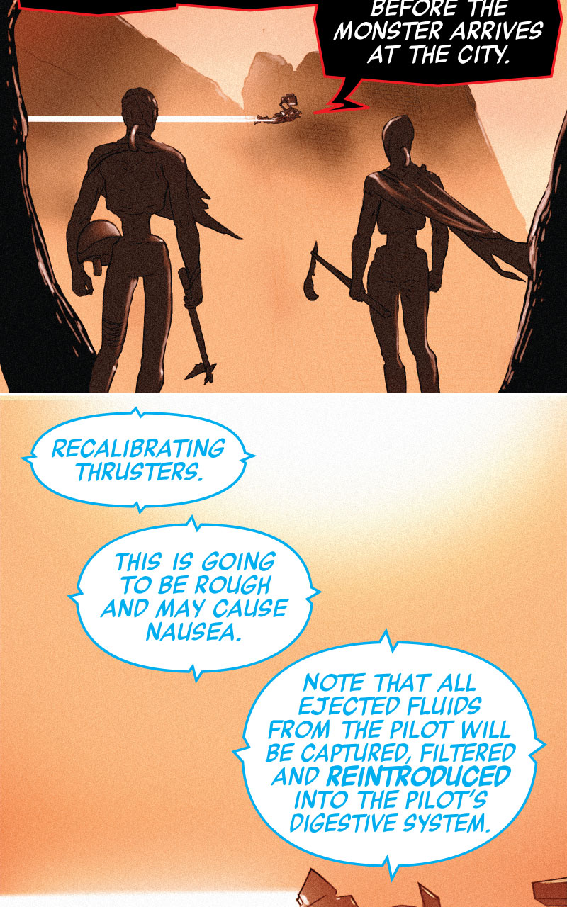 Read online Avengers Unlimited: Infinity Comic comic -  Issue #13 - 26