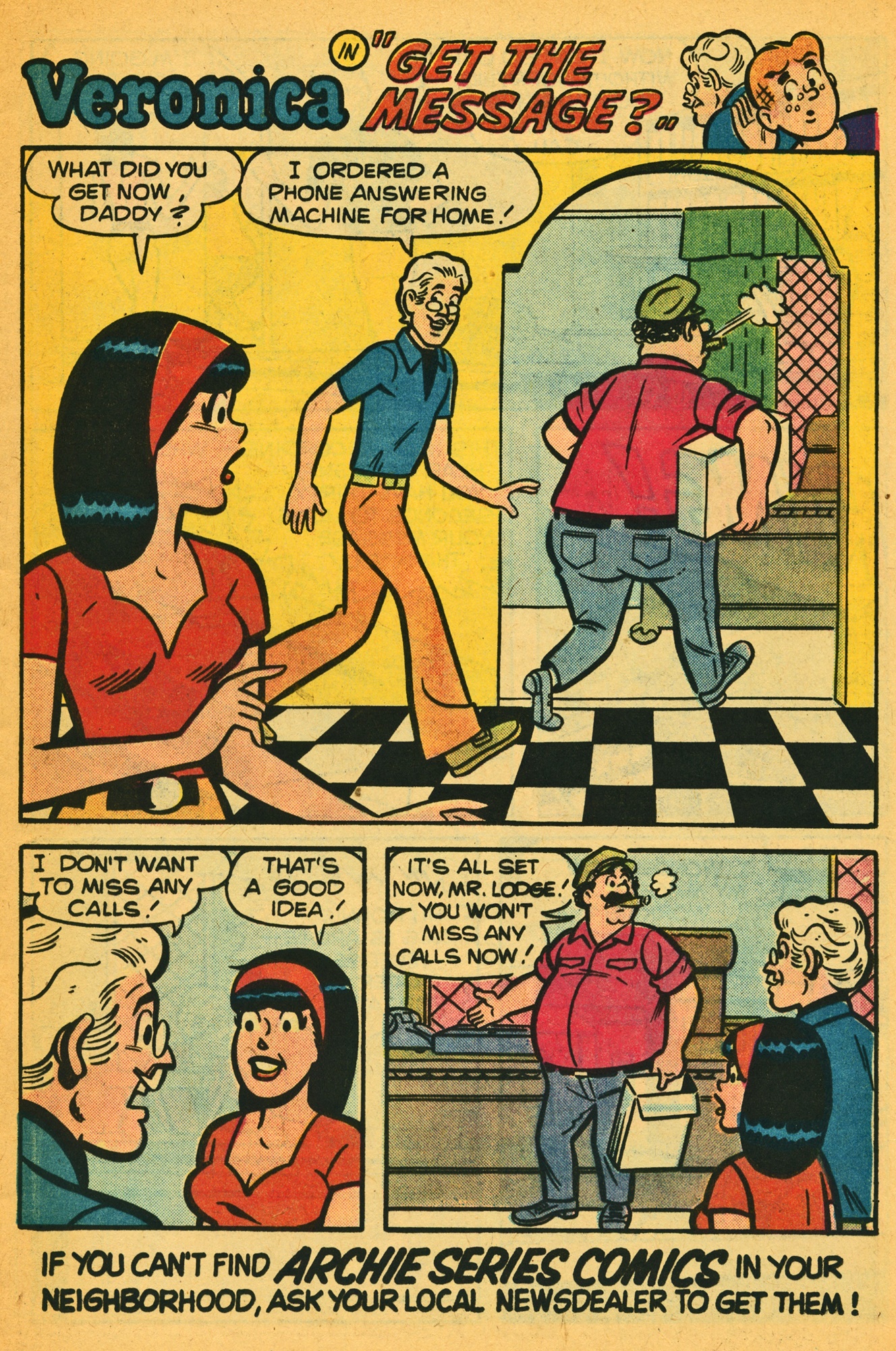 Read online Archie Giant Series Magazine comic -  Issue #462 - 13
