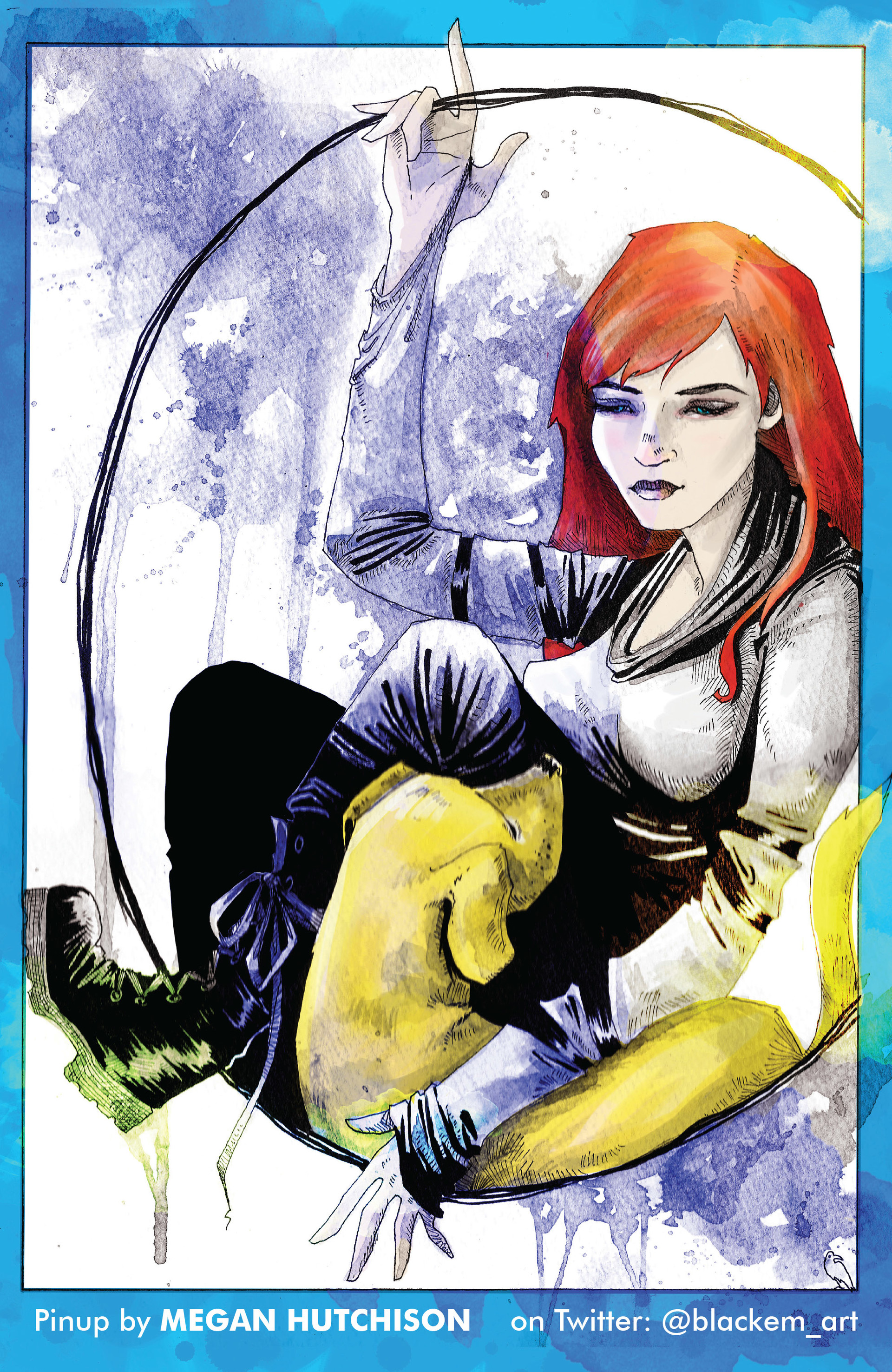Read online Liberator comic -  Issue #3 - 28