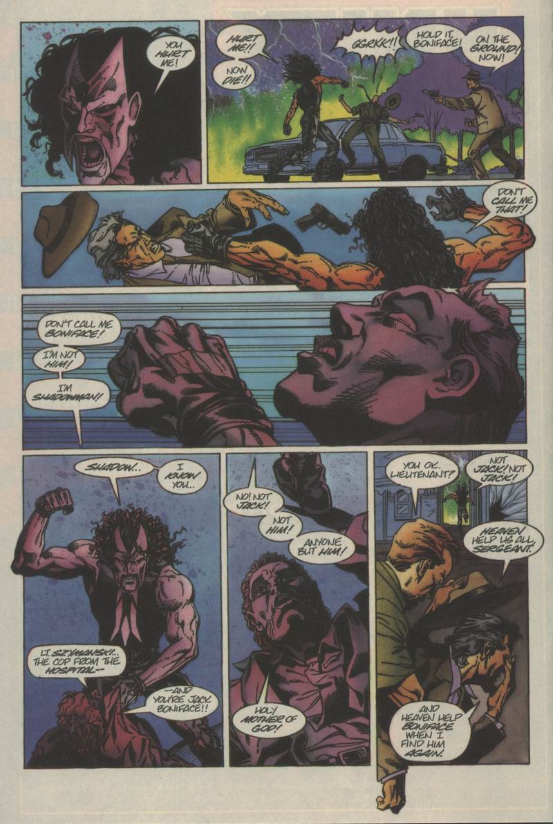 Read online Secrets of the Valiant Universe comic -  Issue #2 - 9