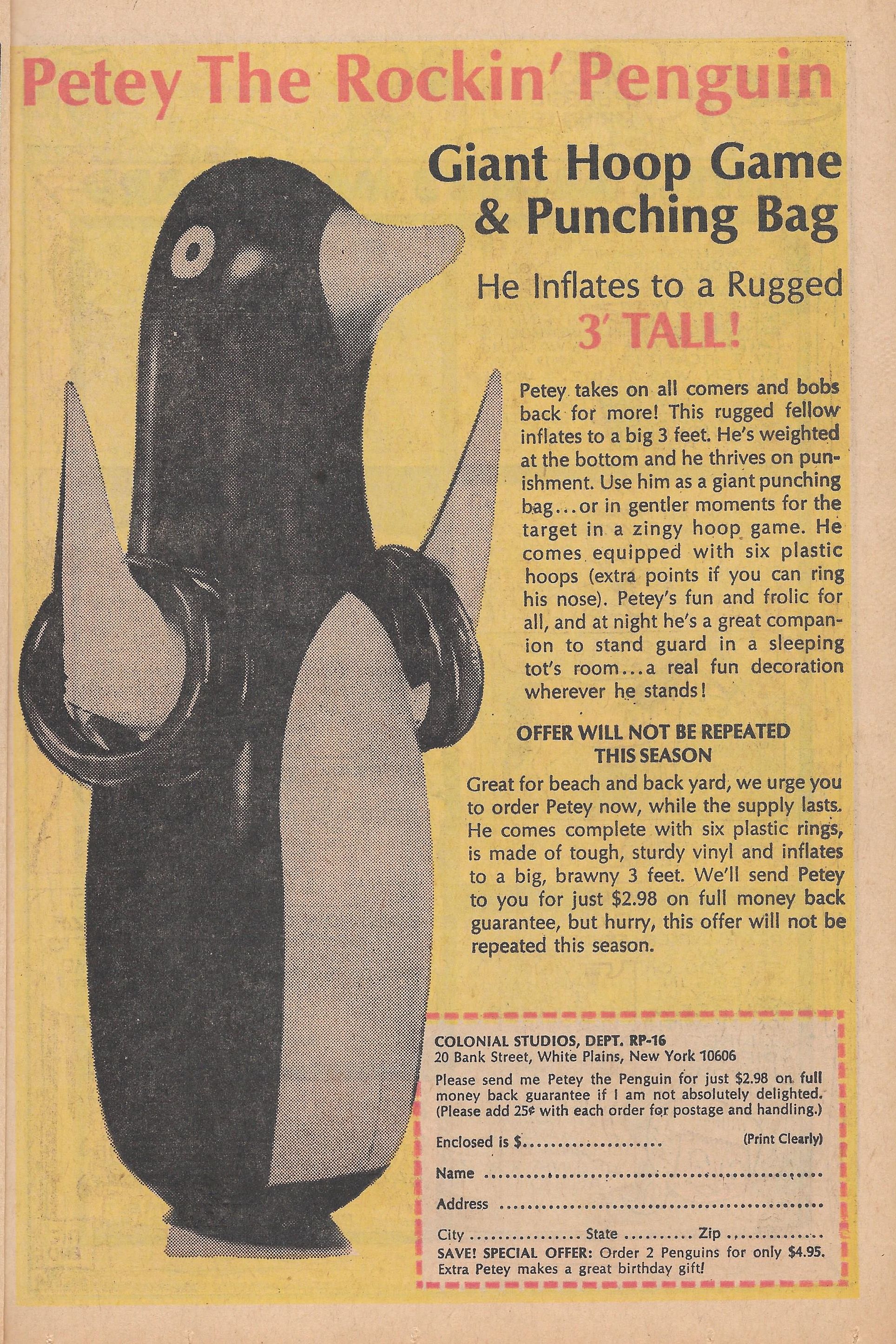 Read online The Adventures of Little Archie comic -  Issue #60 - 18