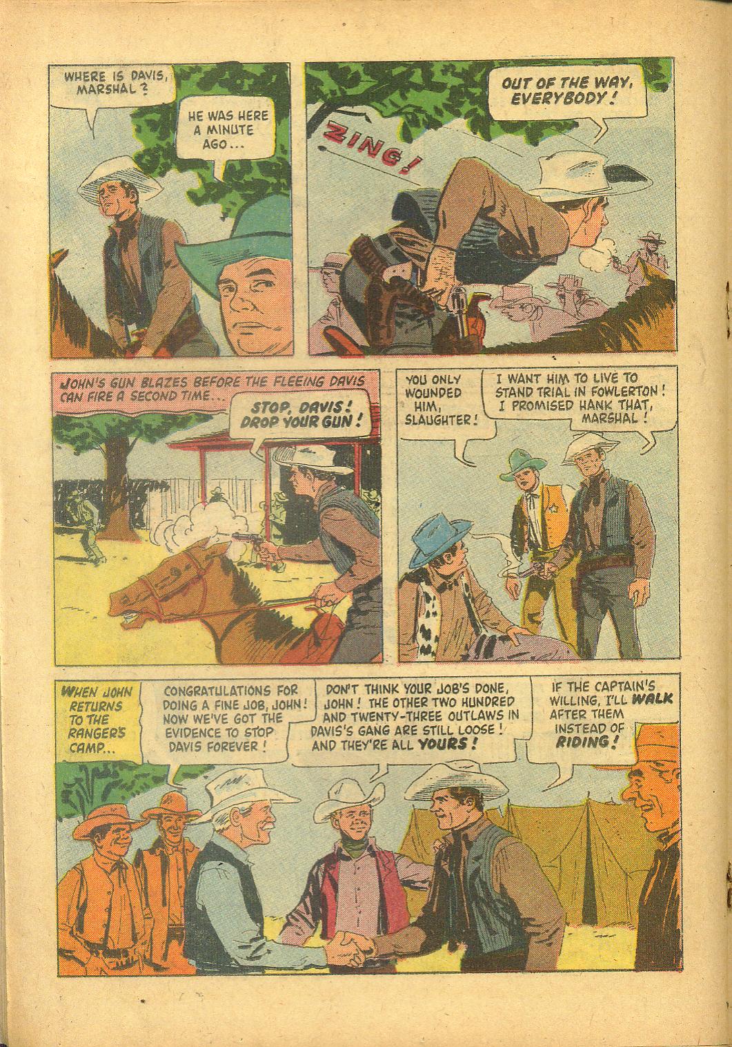 Read online Four Color Comics comic -  Issue #997 - 18