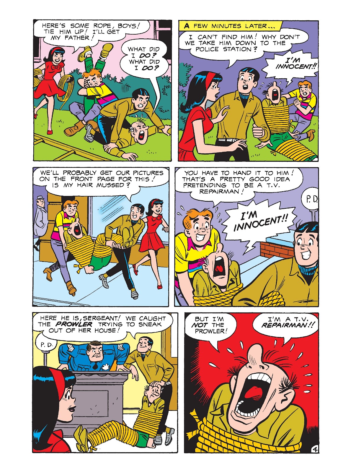 Betty and Veronica Double Digest issue 154 - Page 81