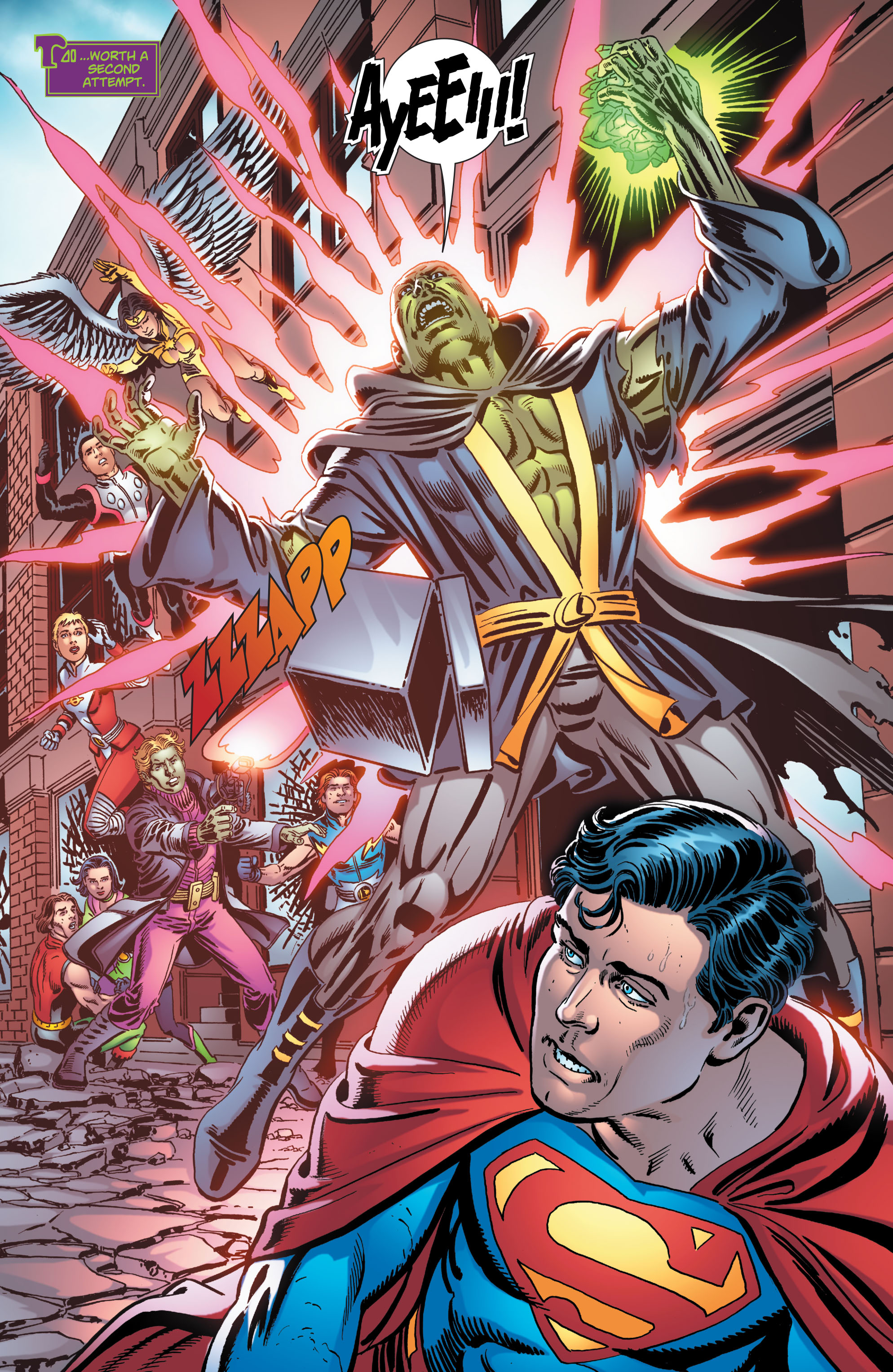 Read online Superman/Batman comic -  Issue #75 - 24