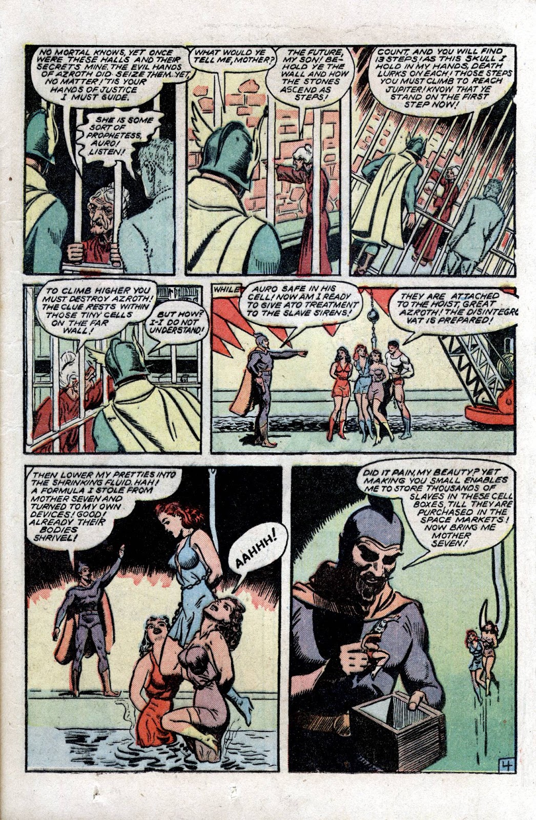 Planet Comics (1944) issue 54 - Page 23