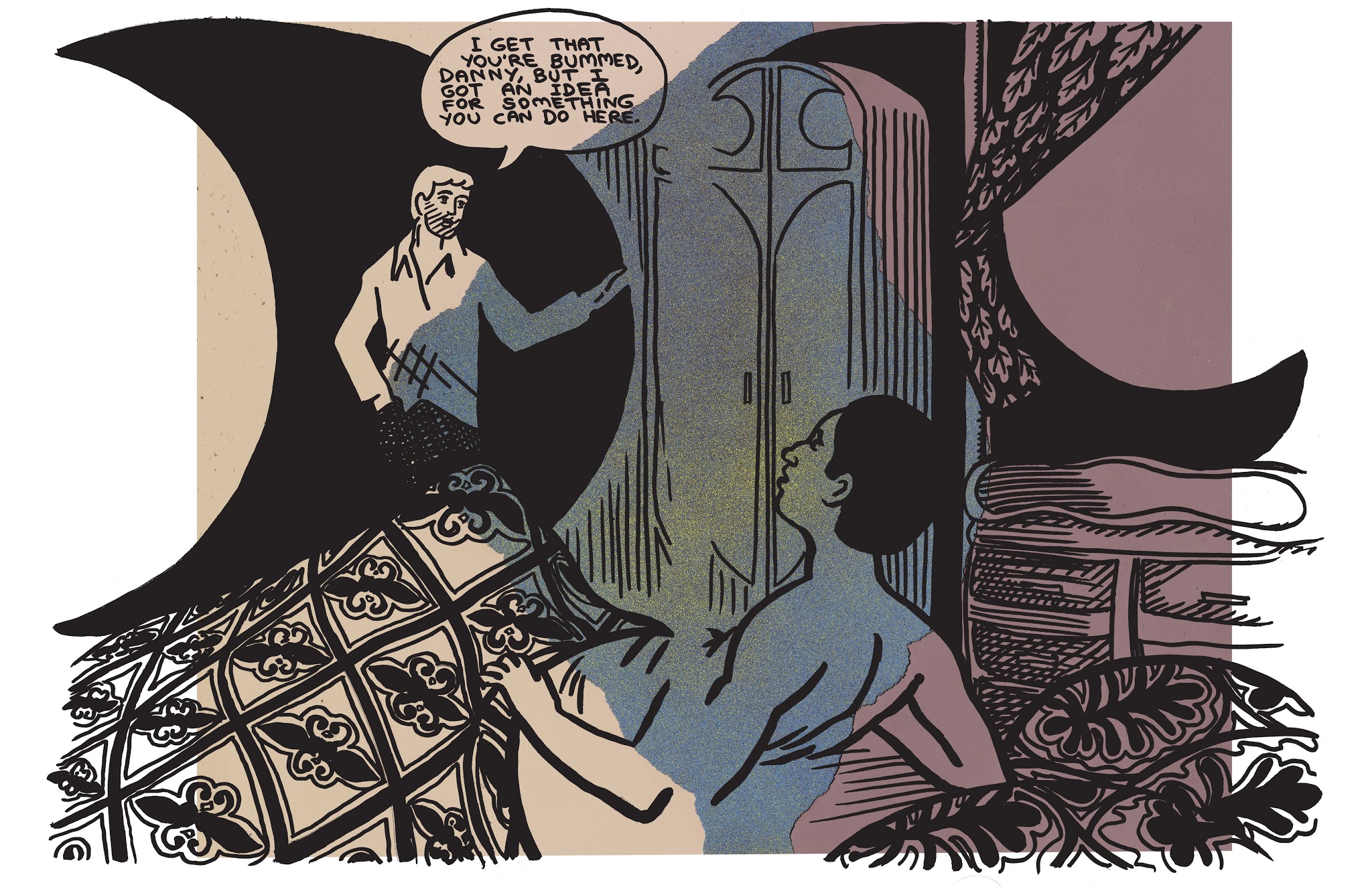 Read online New School comic -  Issue # TPB - 146