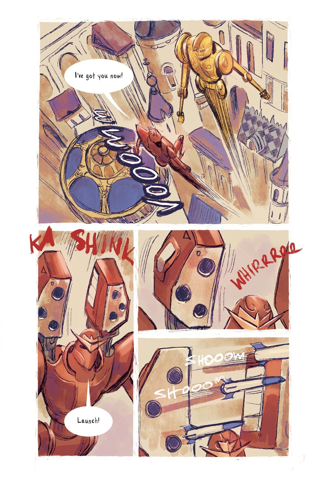 Read online City of Illusion comic -  Issue # TPB (Part 2) - 18