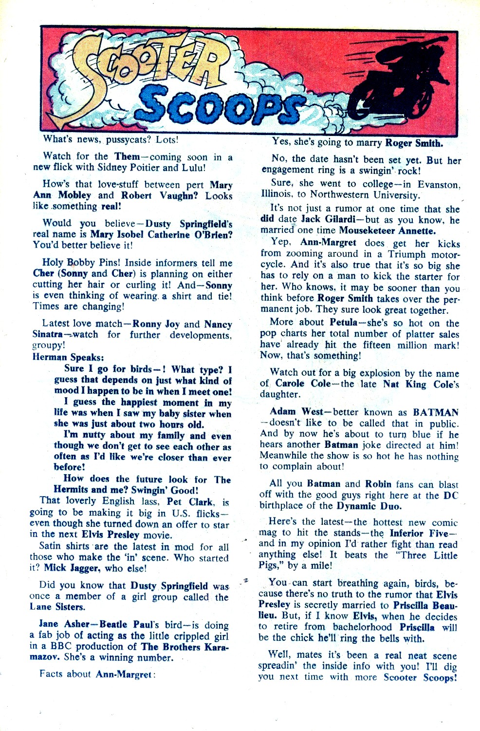 Read online Swing With Scooter comic -  Issue #5 - 24