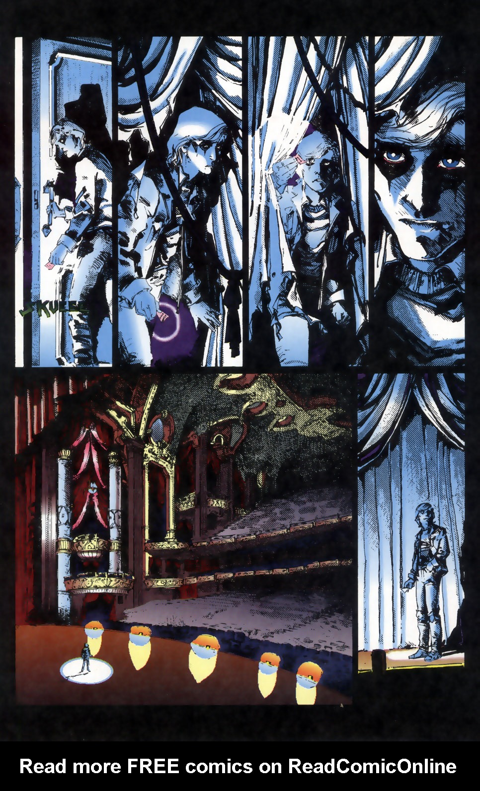 The Last Temptation issue 3 - Page 13