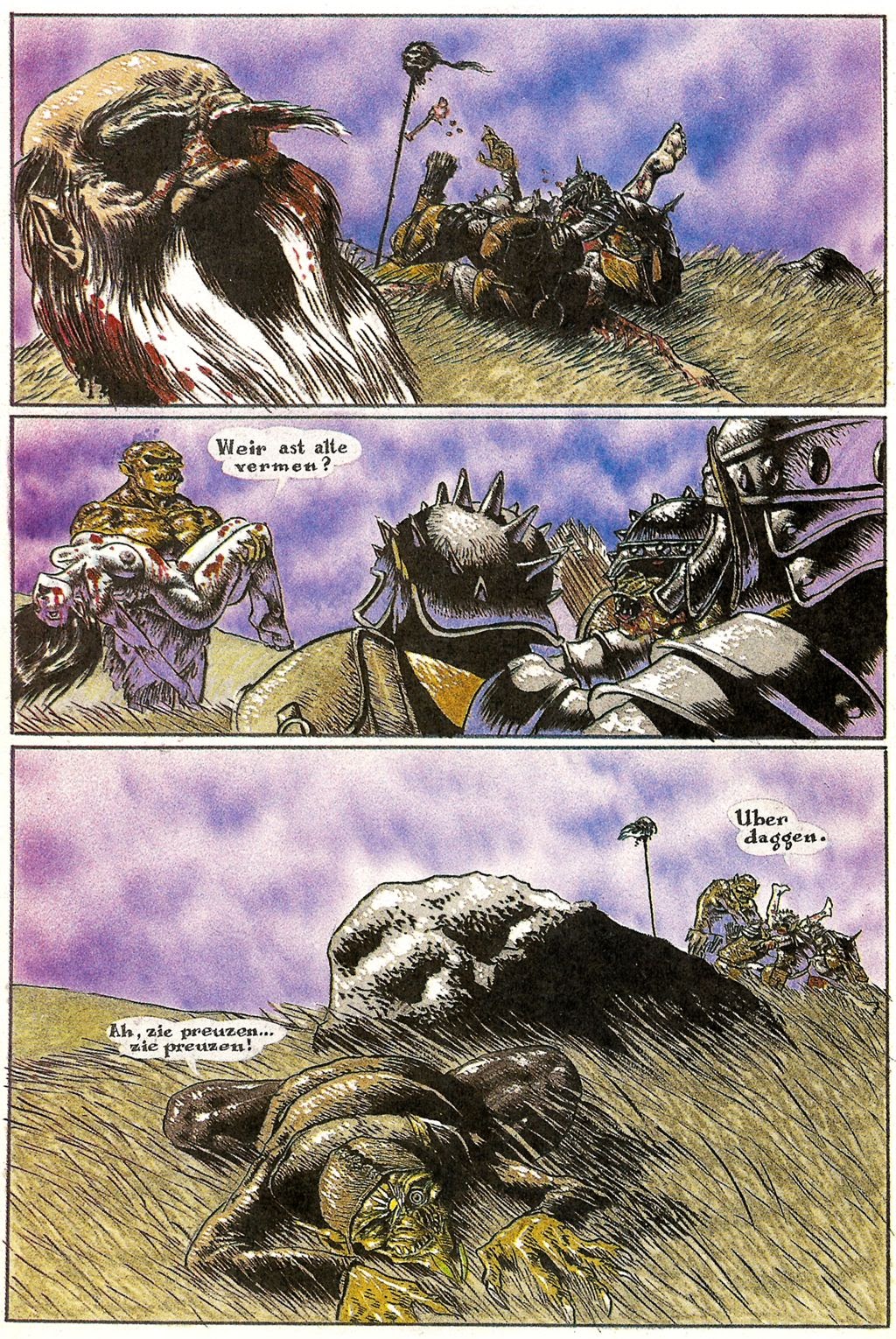 Read online Dragonring (1987) comic -  Issue #2 - 34