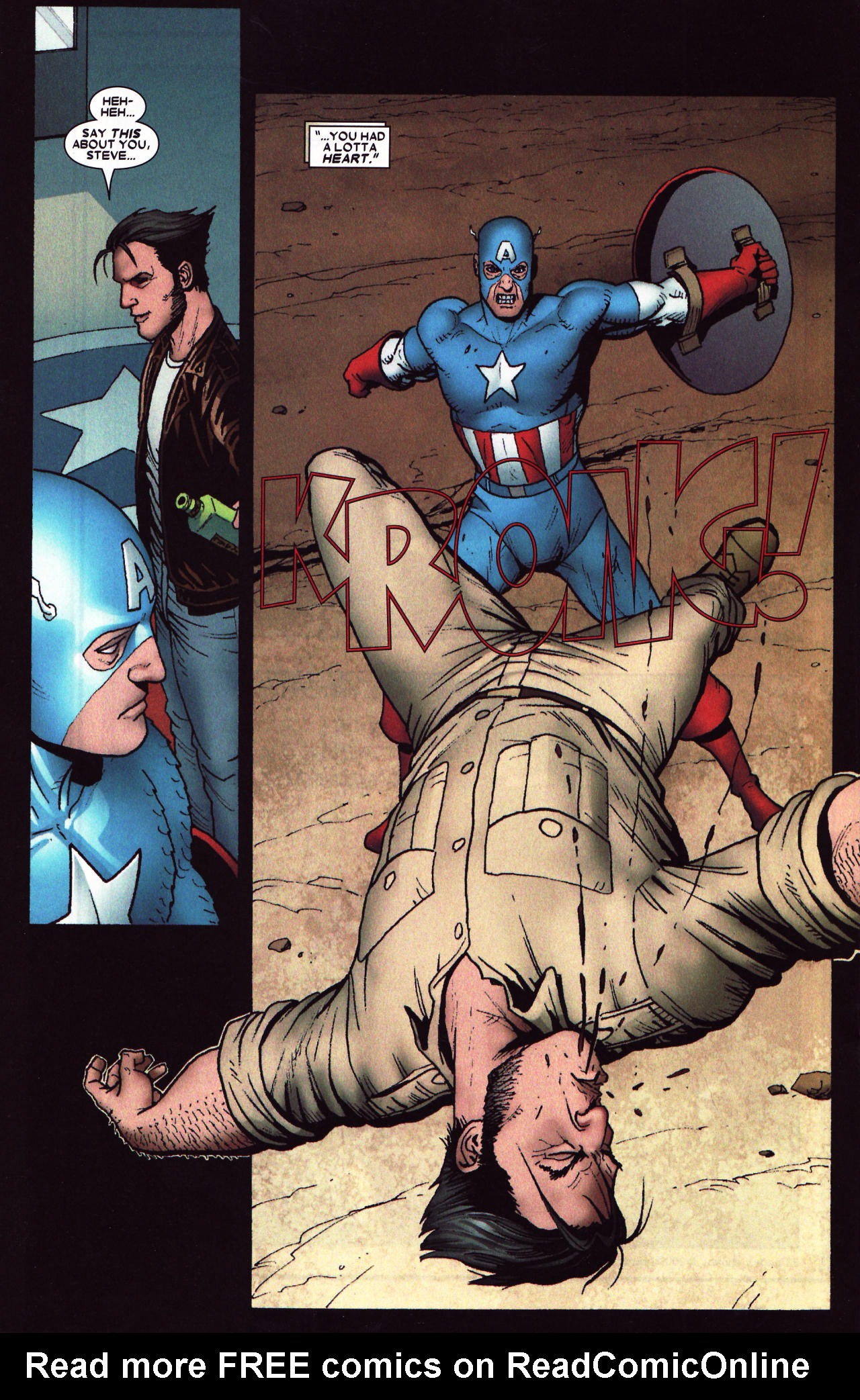Read online Wolverine: Origins comic -  Issue #20 - 18