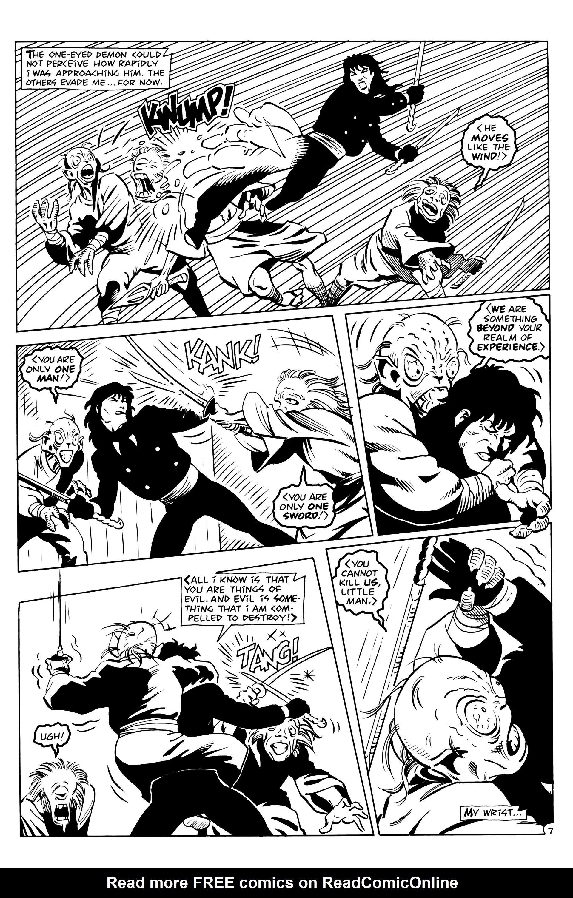 Read online Eagle comic -  Issue #20 - 9