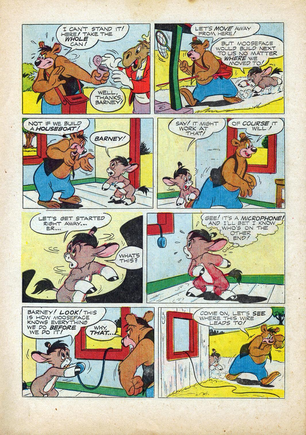 Read online Tom & Jerry Comics comic -  Issue #91 - 30