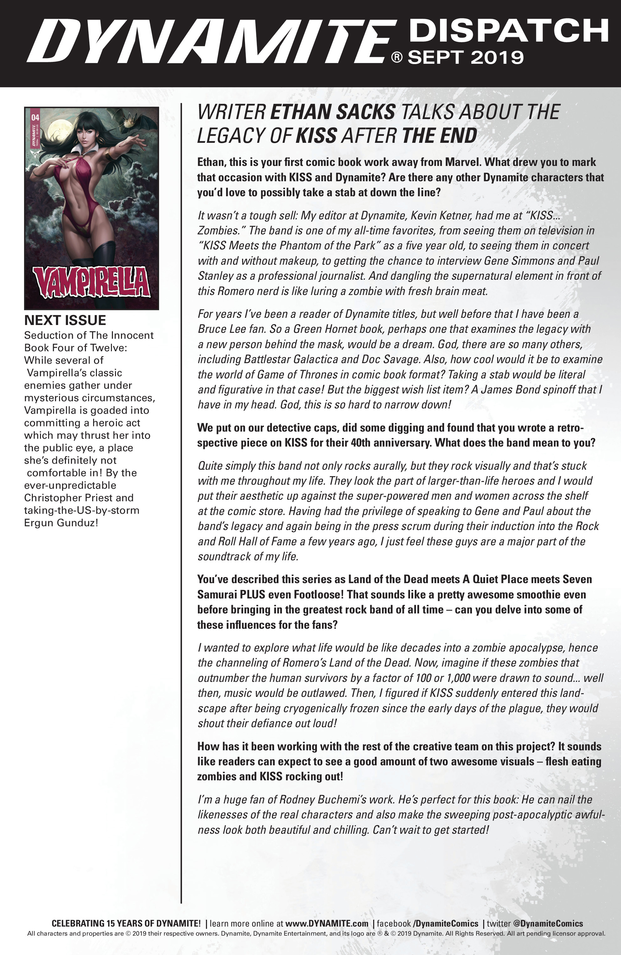 Read online Vampirella (2019) comic -  Issue #3 - 26