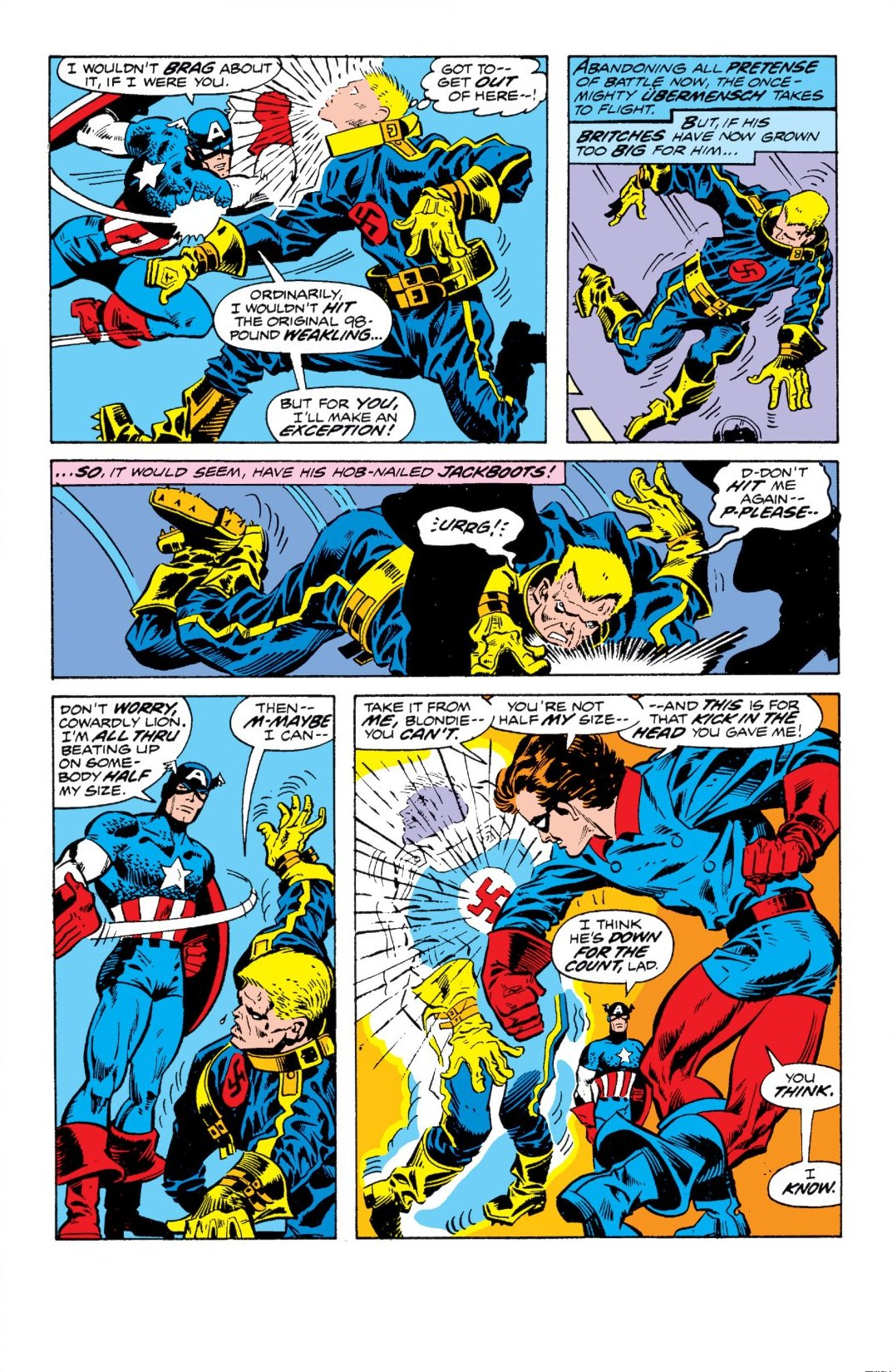 Read online The Invaders Classic comic -  Issue # TPB 1 (Part 1) - 30