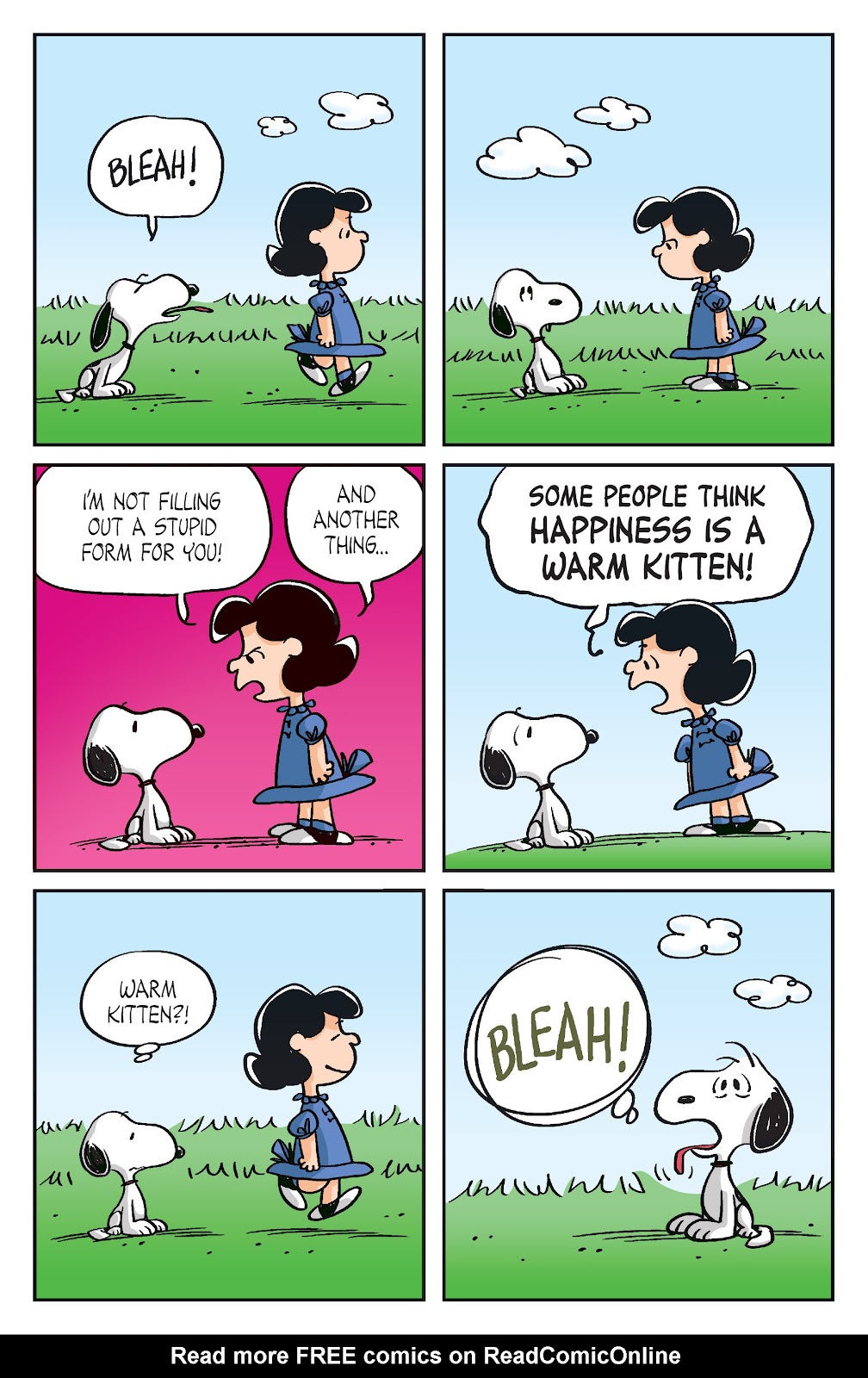 Peanuts (2012) issue 32 - Page 13