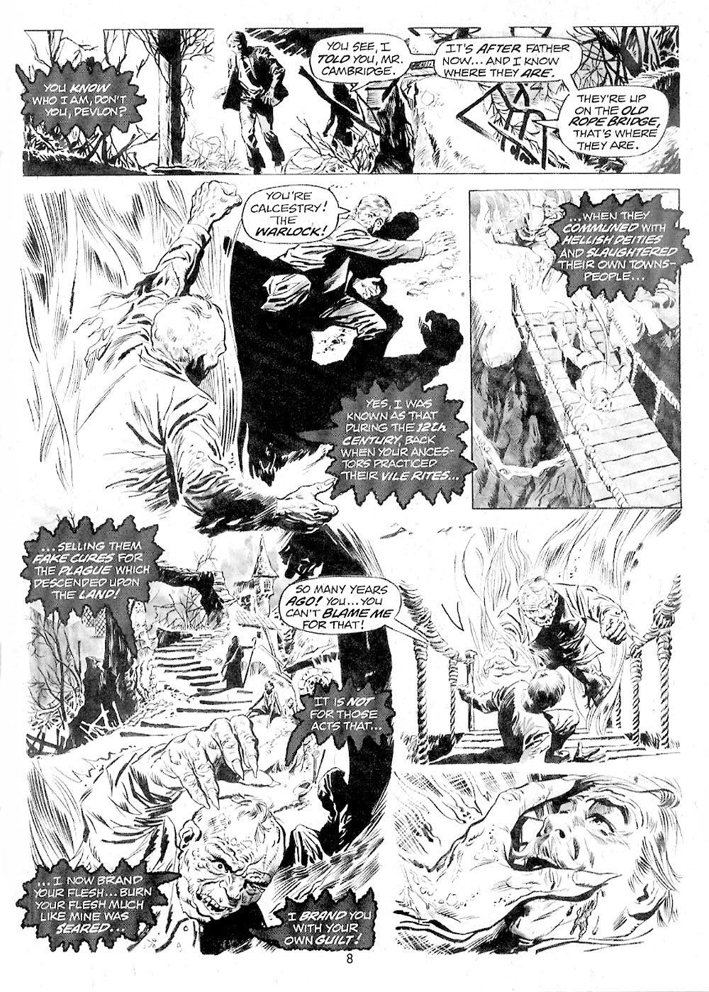 Read online Monsters Unleashed (1973) comic -  Issue # _Annual 1 - 47