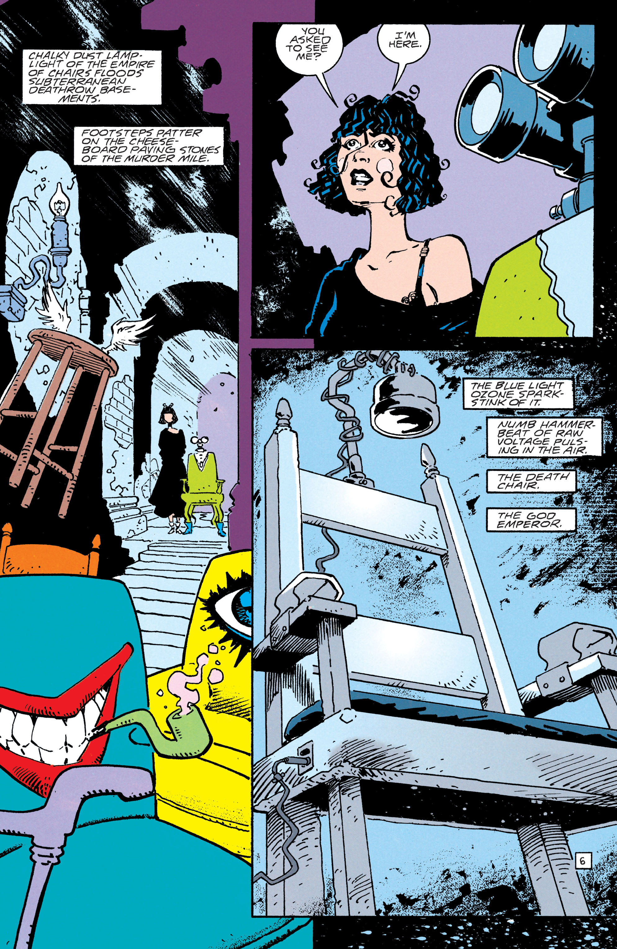 Read online Doom Patrol (1987) comic -  Issue # _TPB 3 (Part 4) - 42
