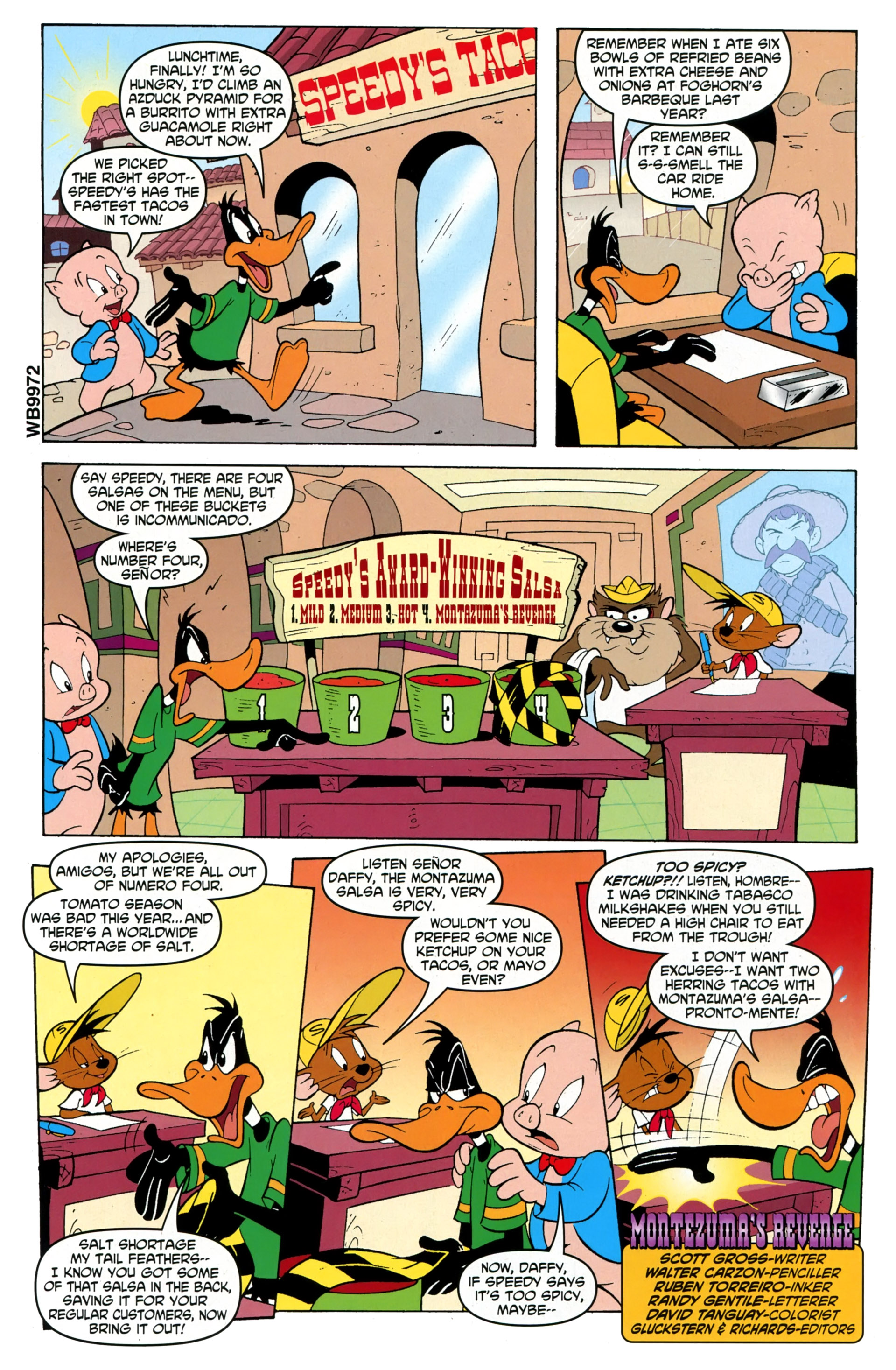 Looney Tunes (1994) Issue #214 #144 - English 18