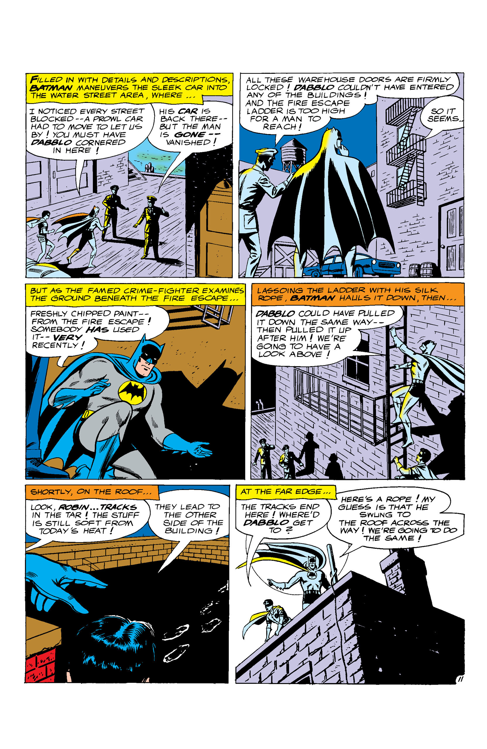 Read online Batman (1940) comic -  Issue #164 - 12