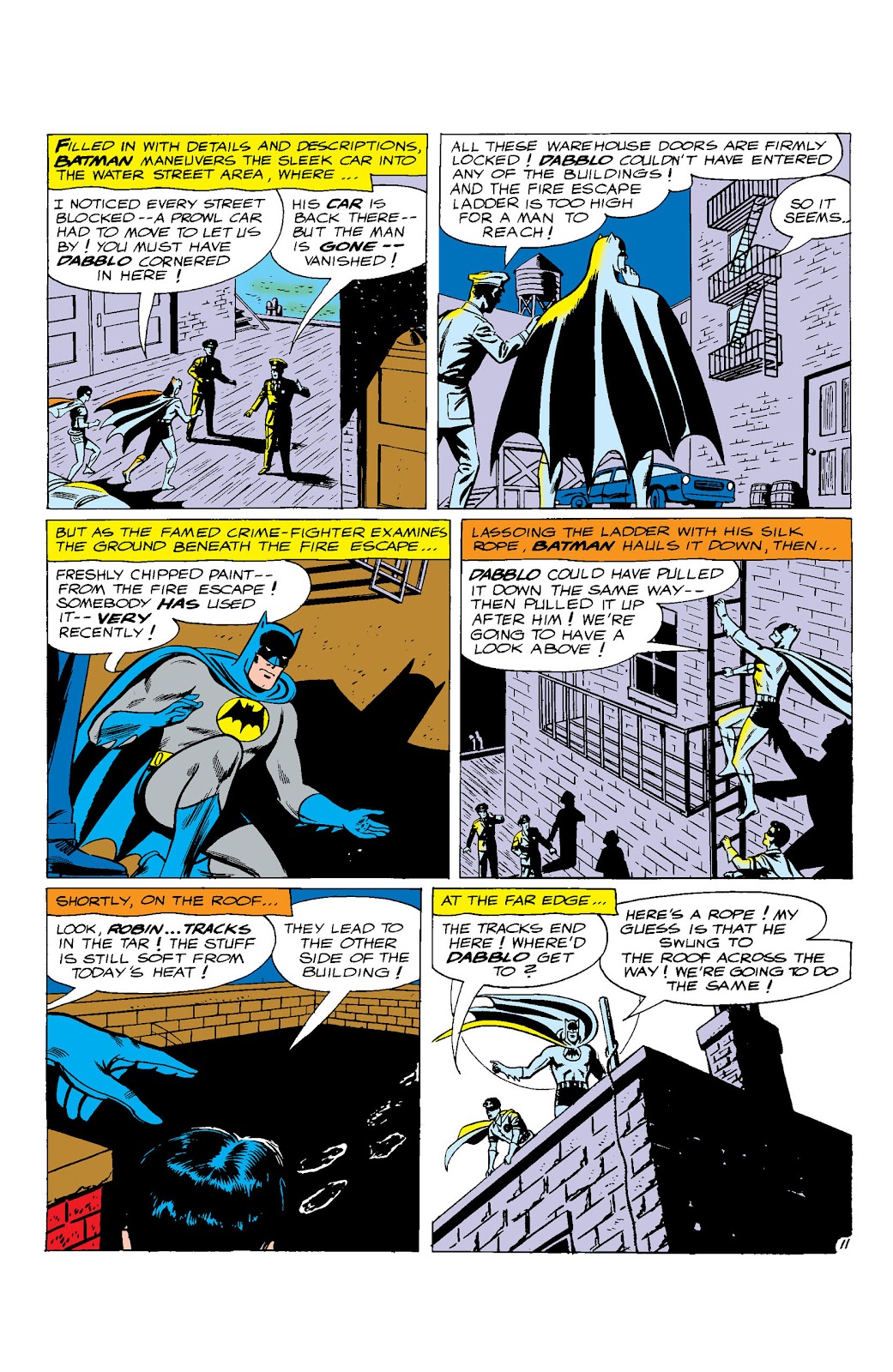 Batman (1940) issue 164 - Page 12
