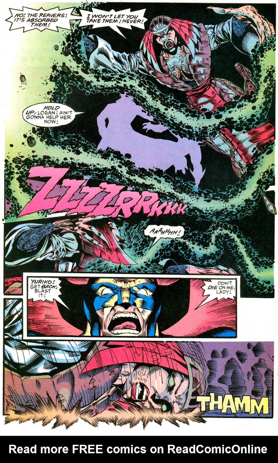 X-Men Adventures (1995) Issue #2 #2 - English 13