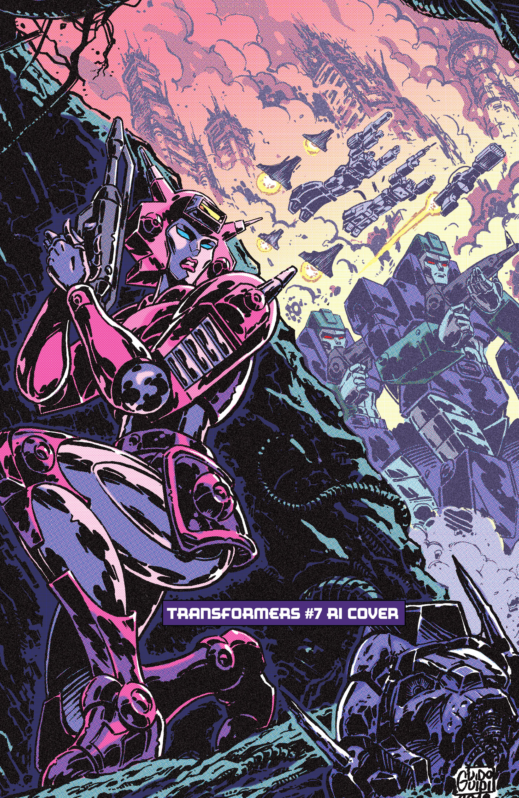 Read online Transformers '84 comic -  Issue # Full - 29