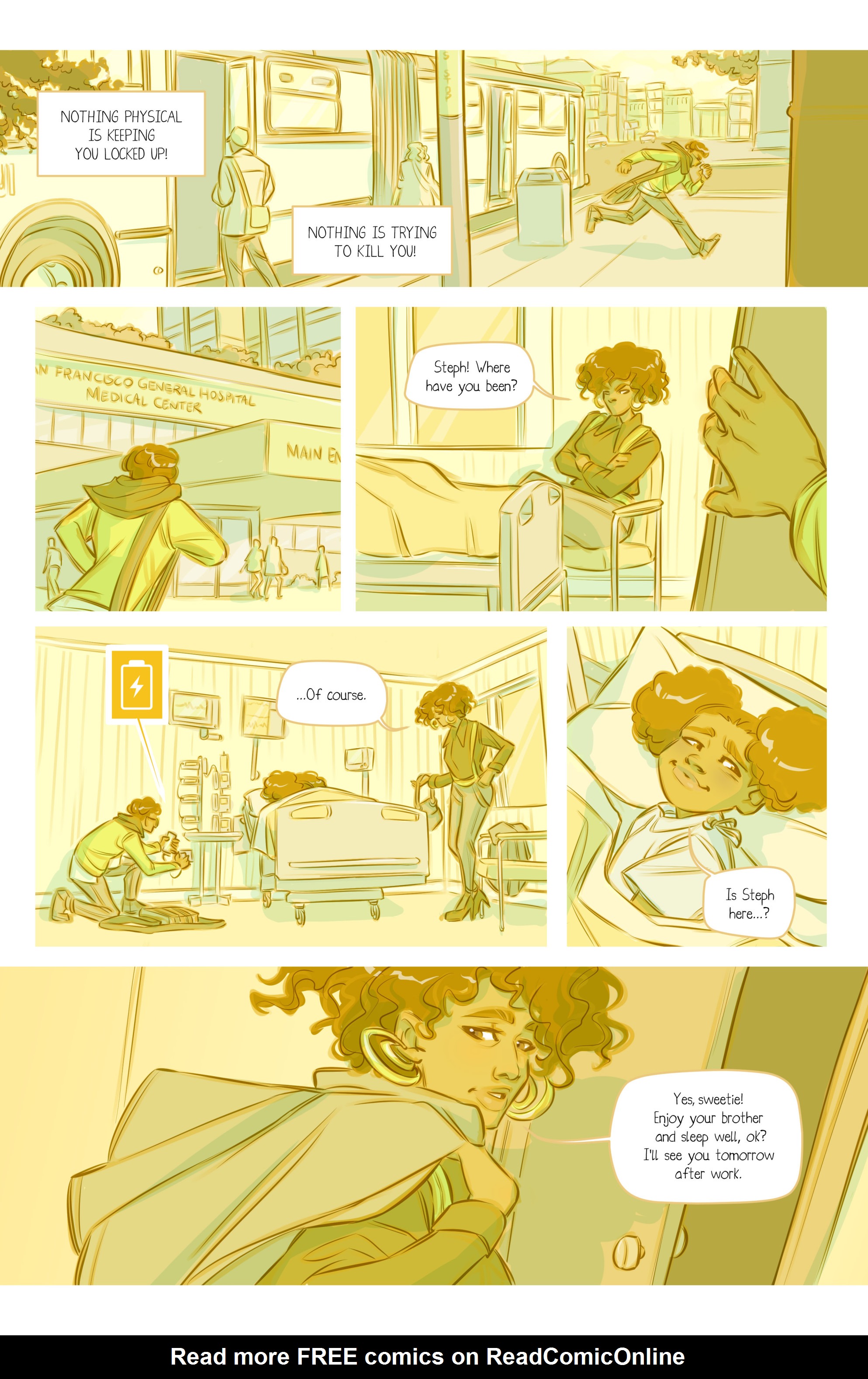 Read online Midnight Radio comic -  Issue # TPB - 81