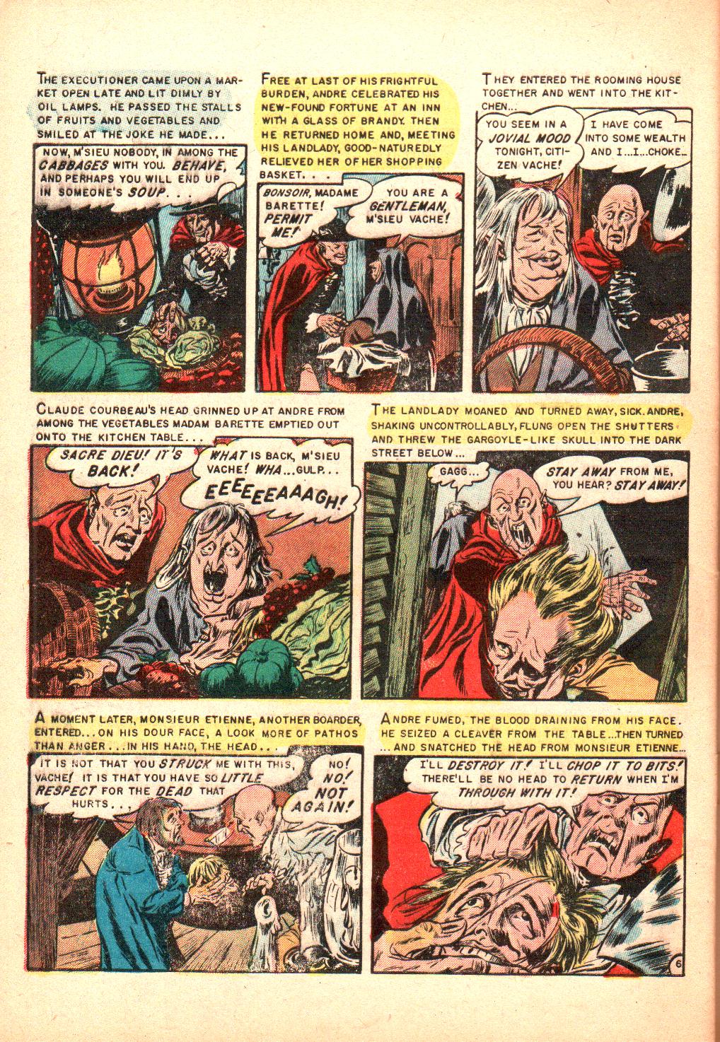 Read online Tales From The Crypt (1950) comic -  Issue #44 - 33