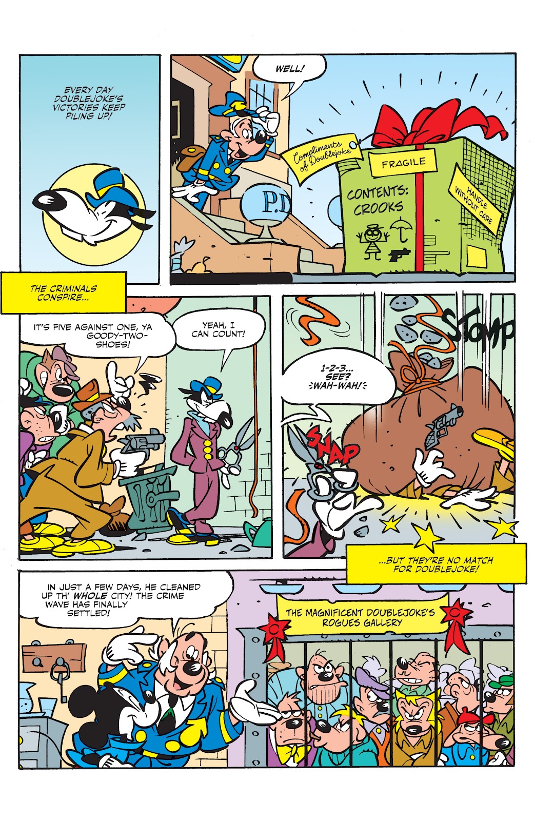 Mickey Mouse (2015) issue 19 - Page 14