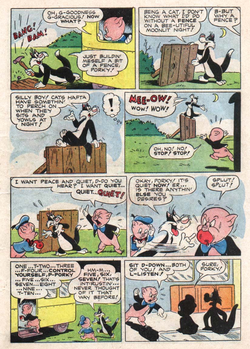 Read online Four Color Comics comic -  Issue #351 - 7