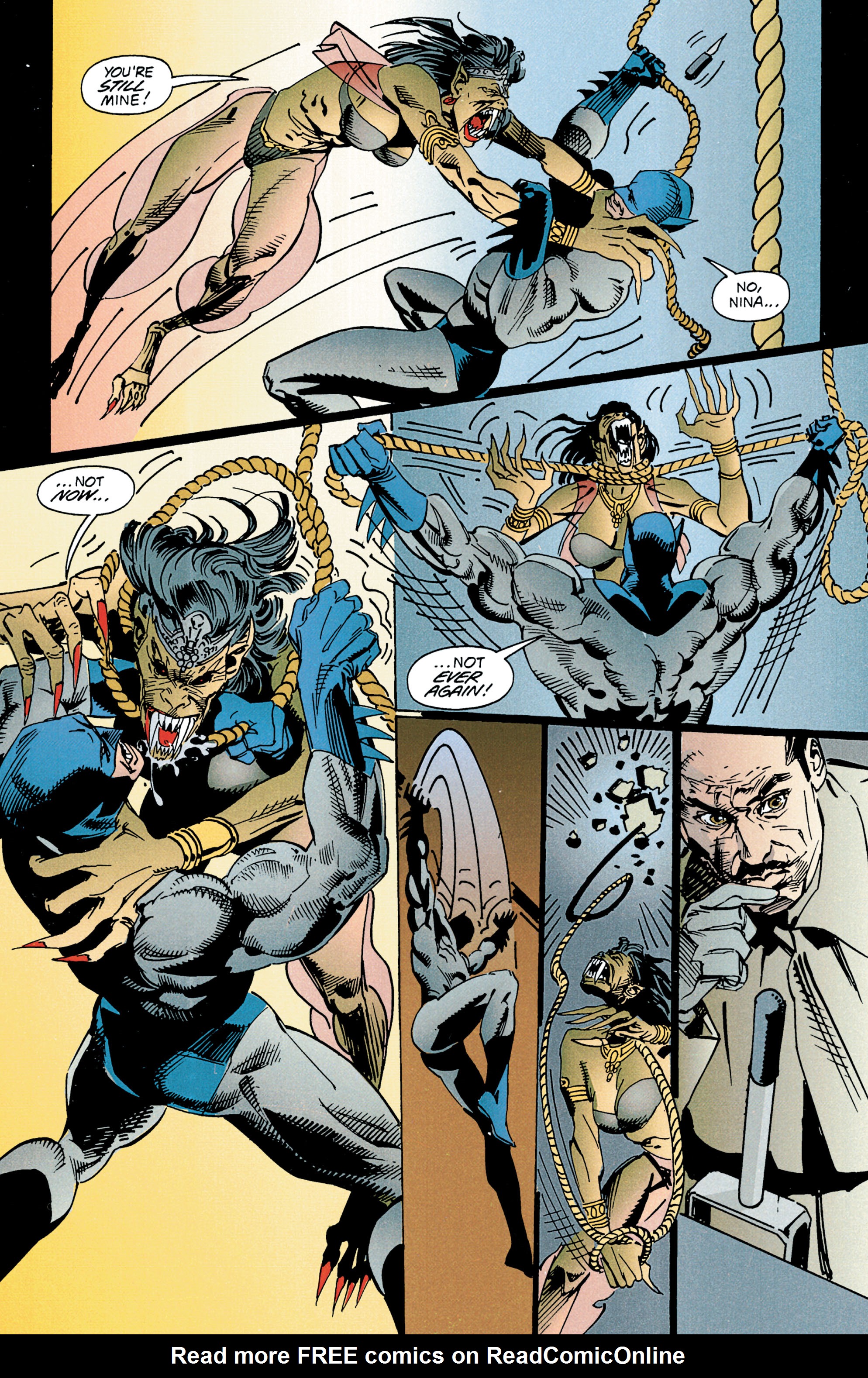 Read online Batman: Legends of the Dark Knight comic -  Issue #41 - 24