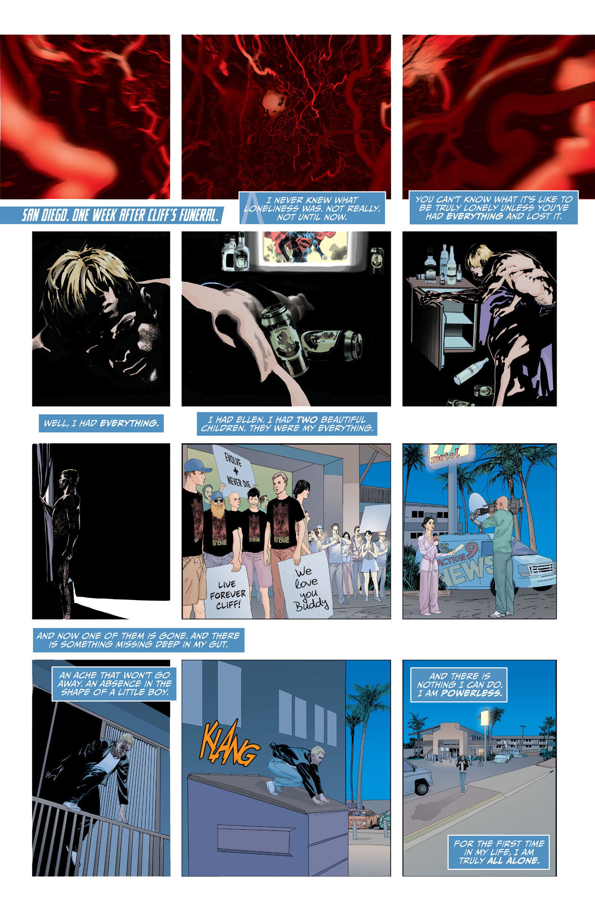 Read online Animal Man (2011) comic -  Issue #Animal Man (2011) _Annual 2 - 2