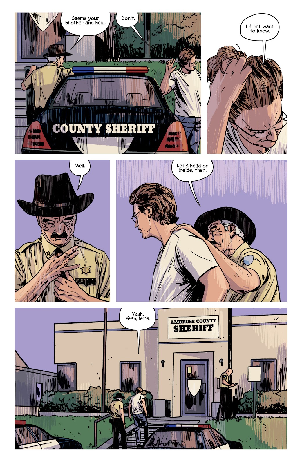 That Texas Blood issue 2 - Page 22