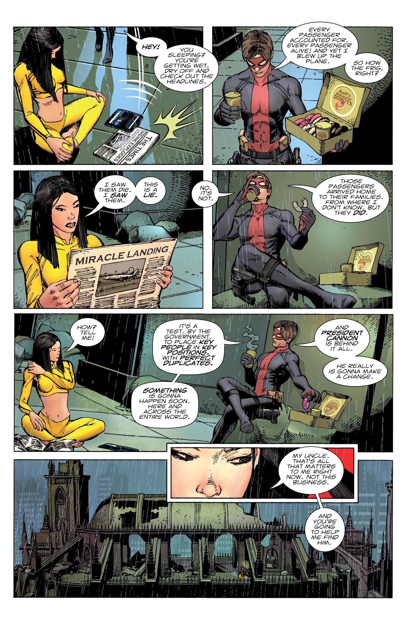 Read online Epic Kill comic -  Issue #9 - 8