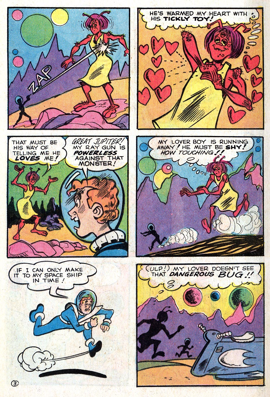 Read online Mad House Annual comic -  Issue #8 - 38