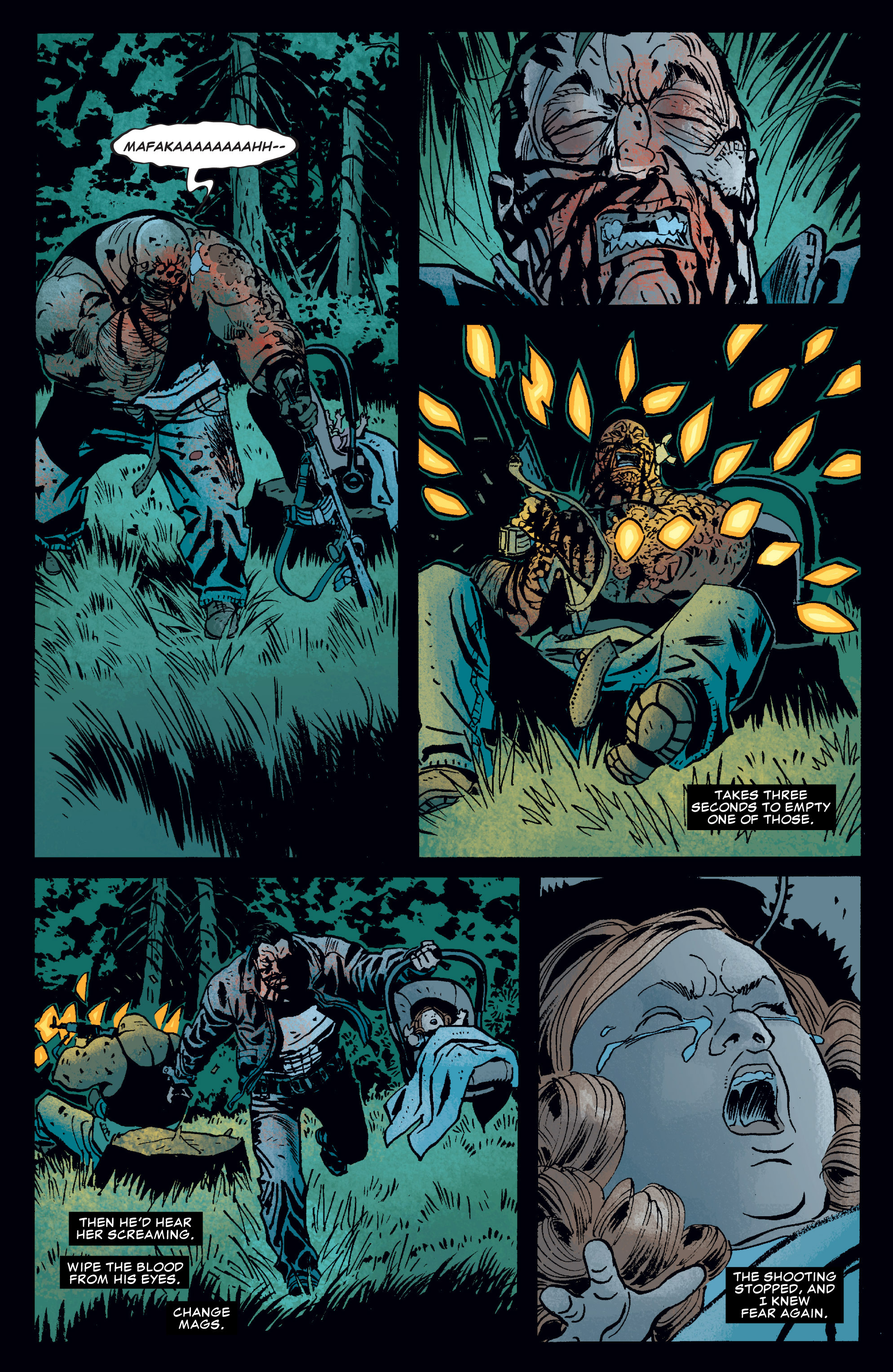 Read online Punisher Max: The Complete Collection comic -  Issue # TPB 4 (Part 3) - 36