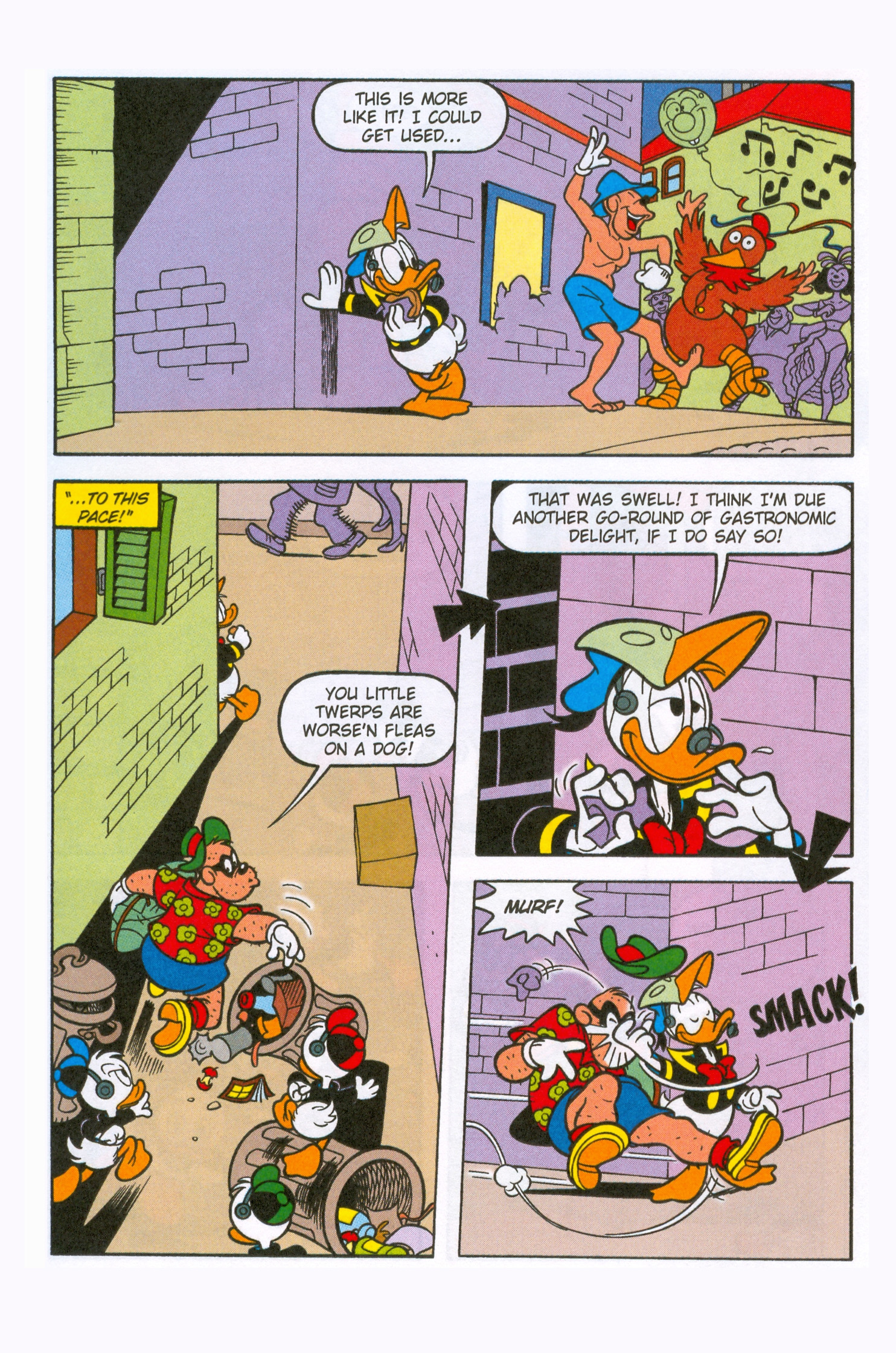 Walt Disney's Donald Duck Adventures (2003) Issue #13 #13 - English 45