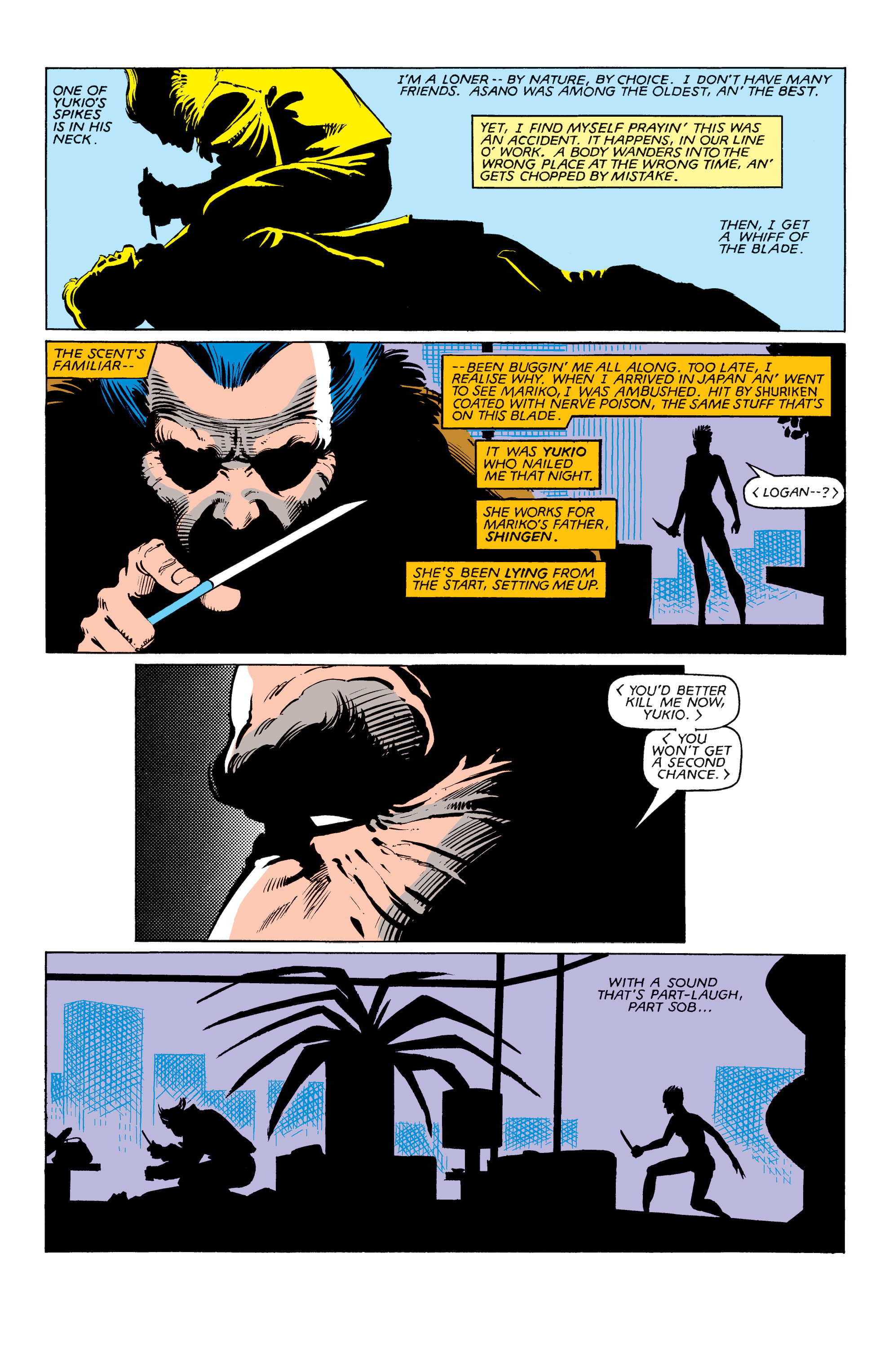 Read online Wolverine Omnibus comic -  Issue # TPB 1 (Part 3) - 73
