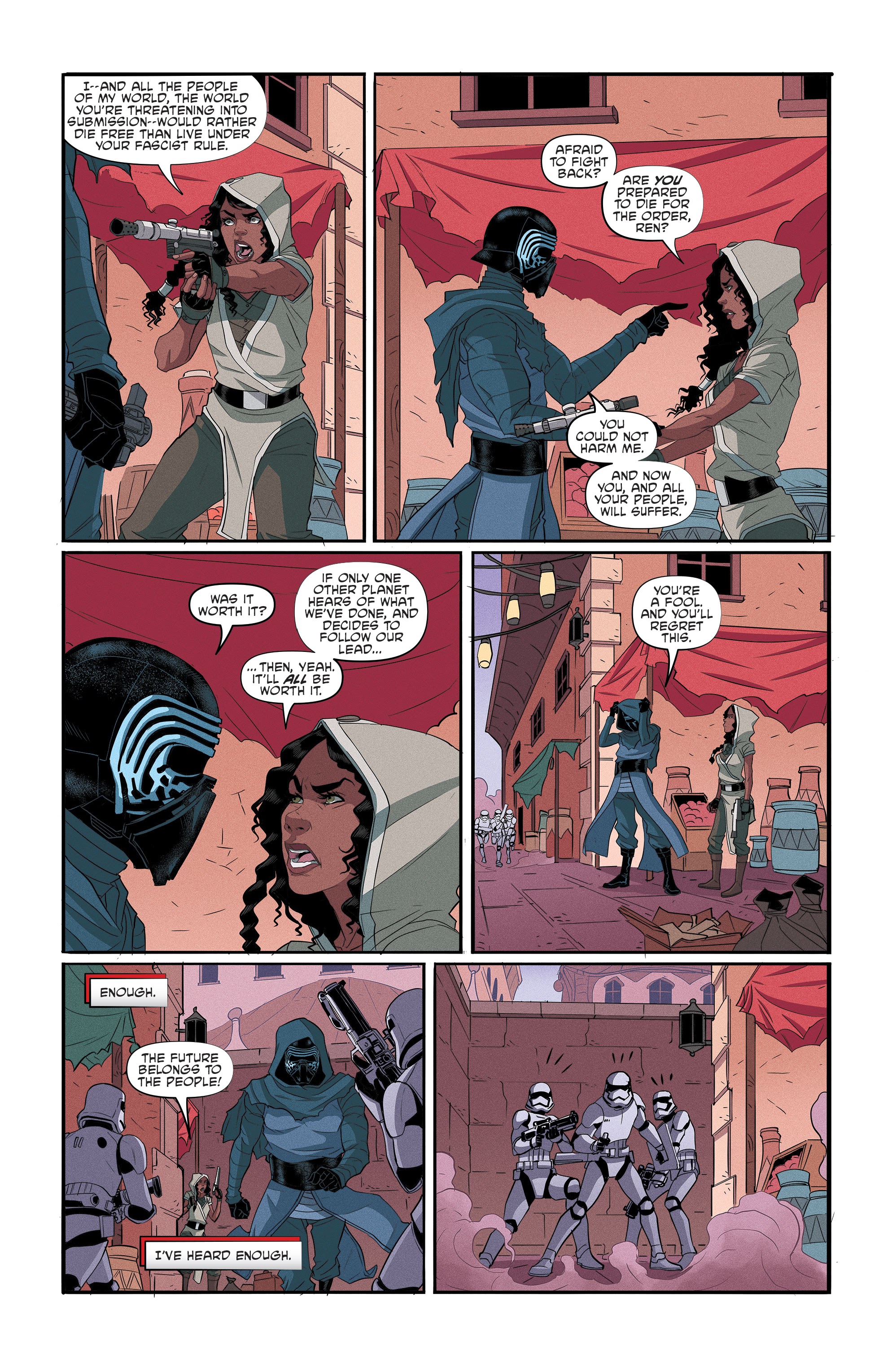 Read online Star Wars Adventures (2020) comic -  Issue #2 - 21
