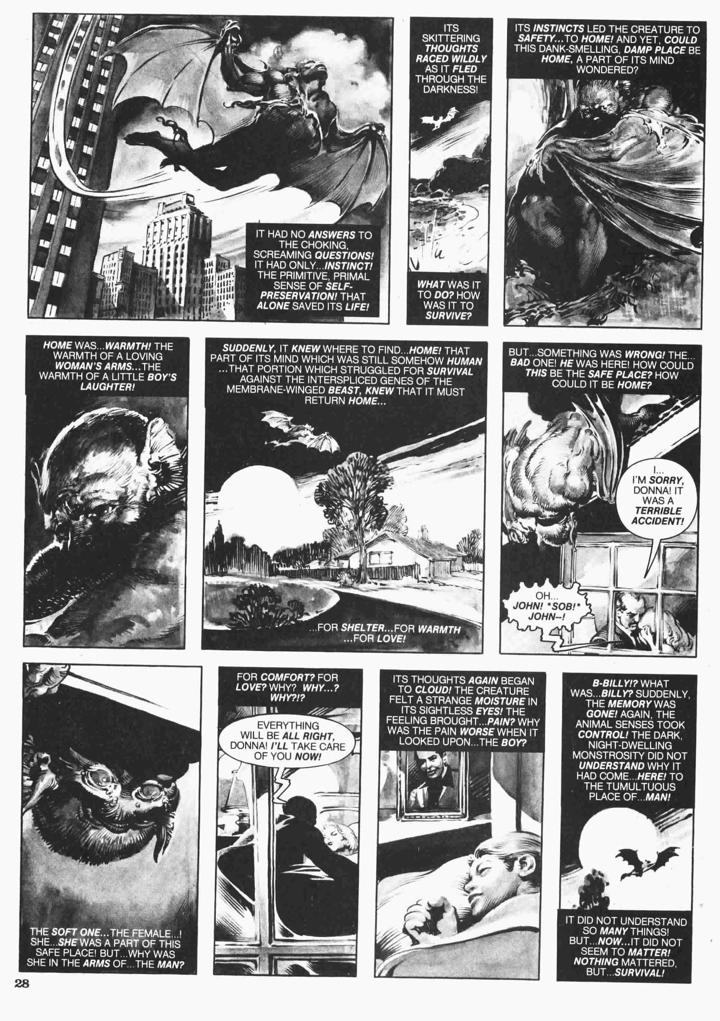 Read online The Rook Magazine comic -  Issue #12 - 28
