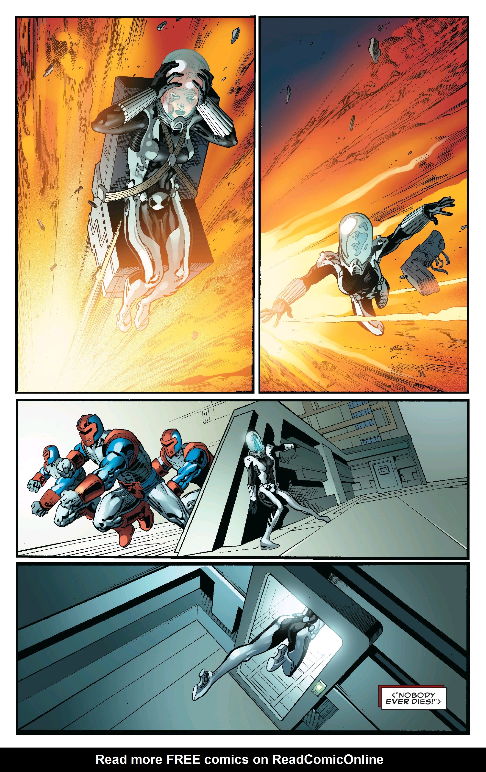 Read online Black Widow: Widowmaker comic -  Issue # TPB (Part 1) - 77